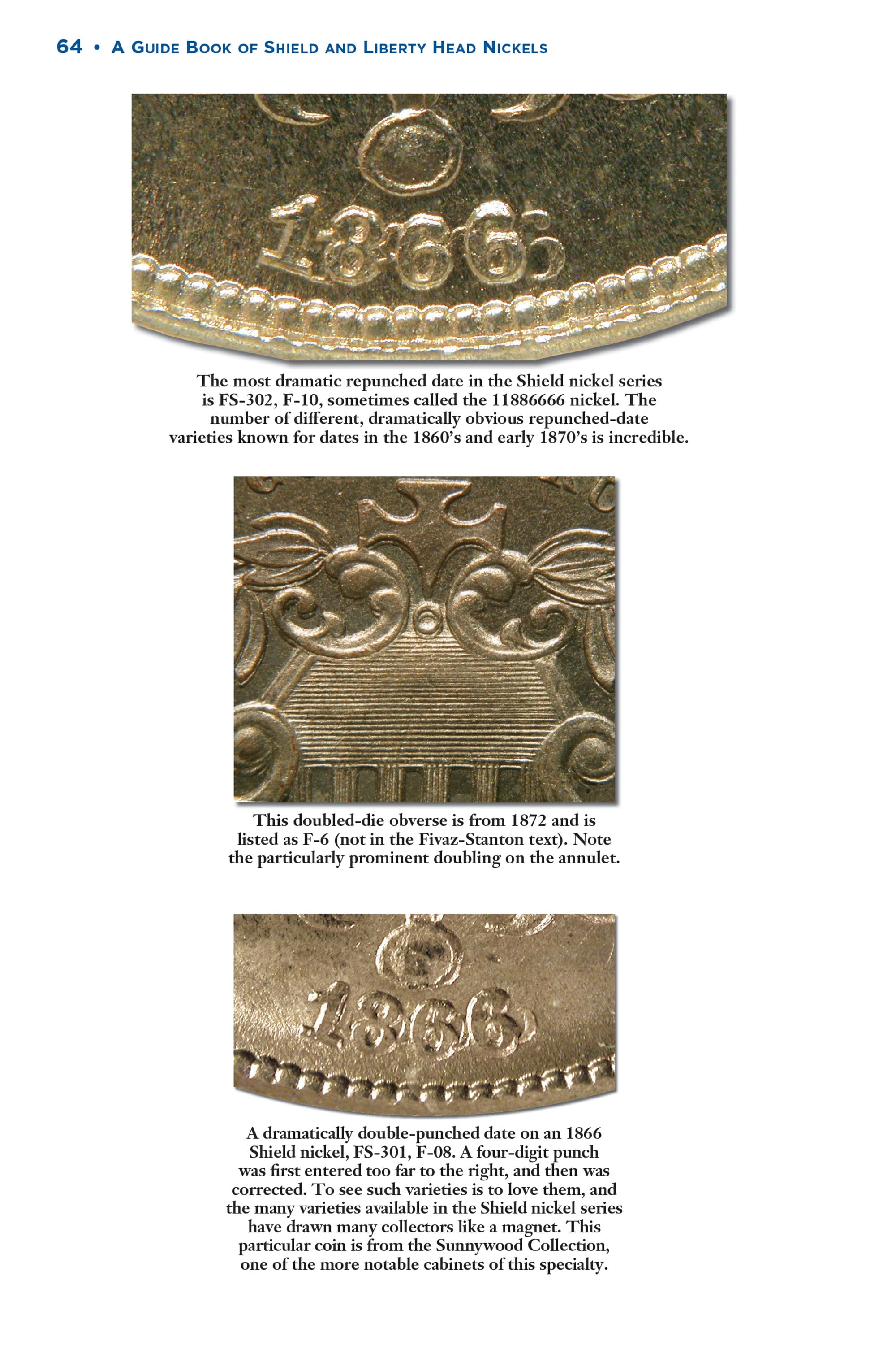 Red Book Series #5: Shield & Liberty Head Nickels – History, Values, Collecting