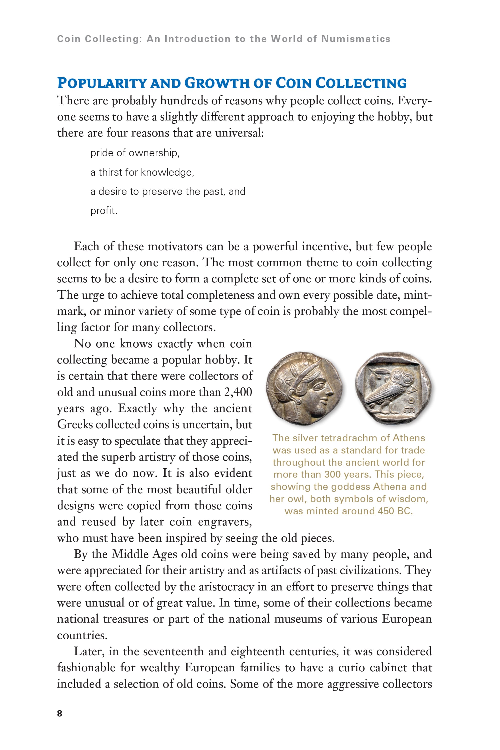 Collector Series: Coin Collecting – An Introduction to the World of Numismatics