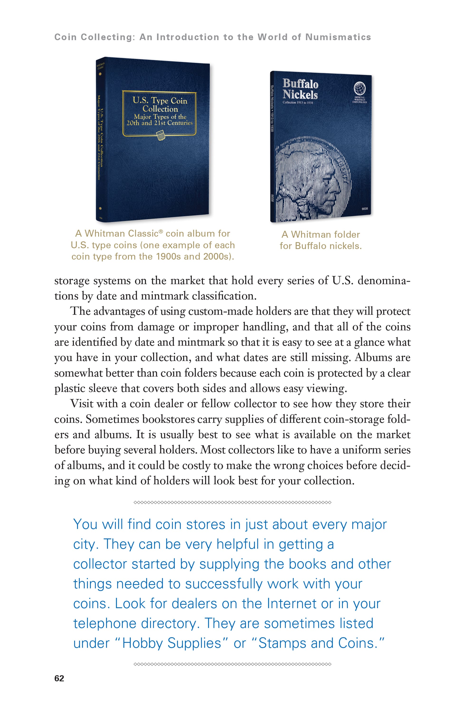 Collector Series: Coin Collecting – An Introduction to the World of Numismatics