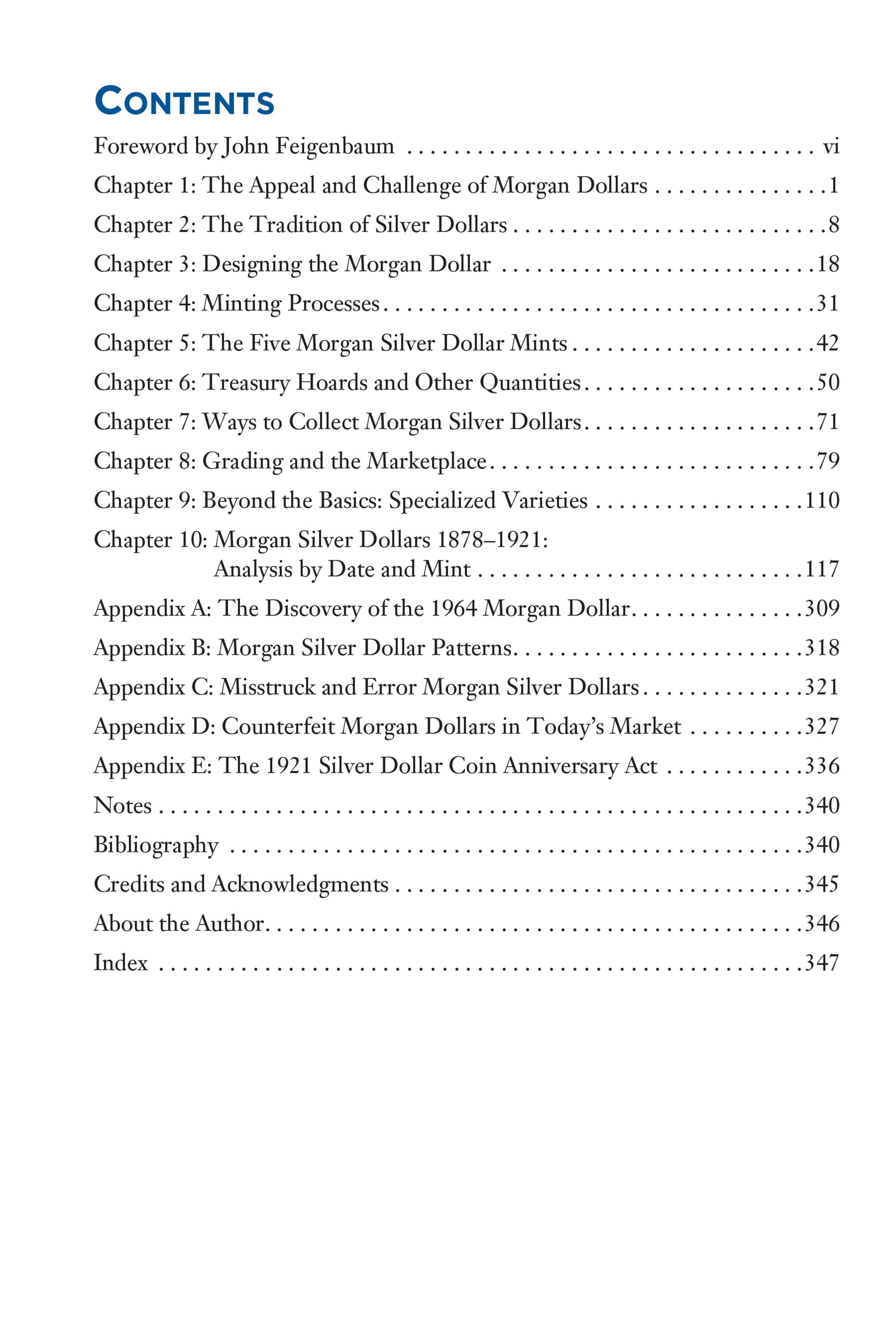 Red Book Series #1: Morgan Silver Dollars – History, Values, Collecting