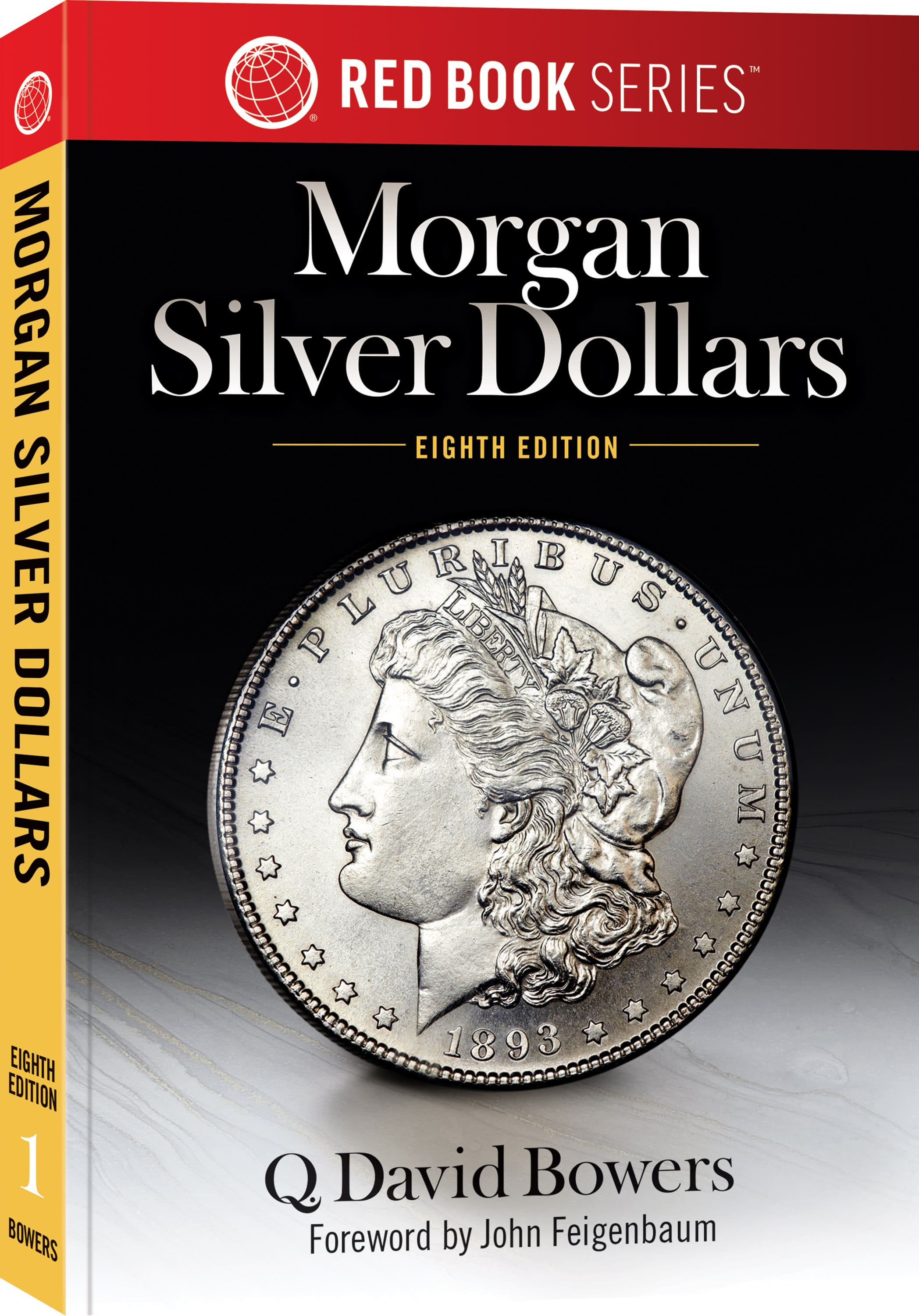 Red Book Series #1: Morgan Silver Dollars - History, Values, Collecting
