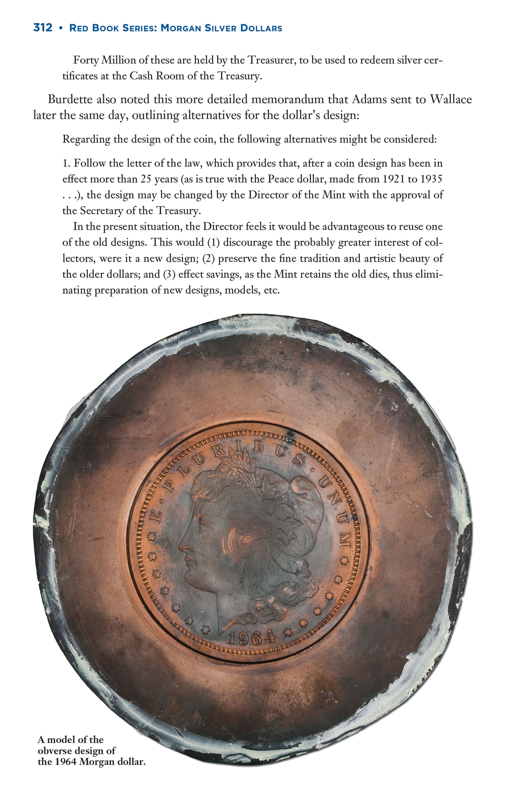 Red Book Series #1: Morgan Silver Dollars – History, Values, Collecting