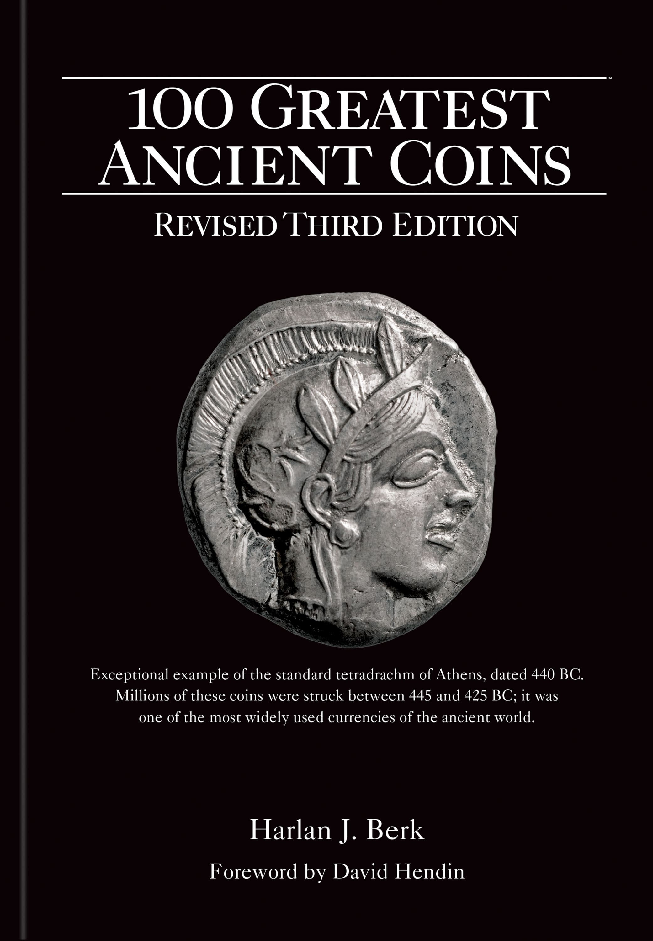 100 Greatest Series: 100 Greatest Ancient Coins