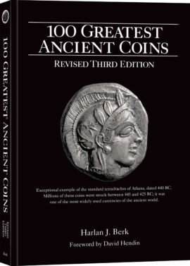 100 Greatest Series: 100 Greatest Ancient Coins