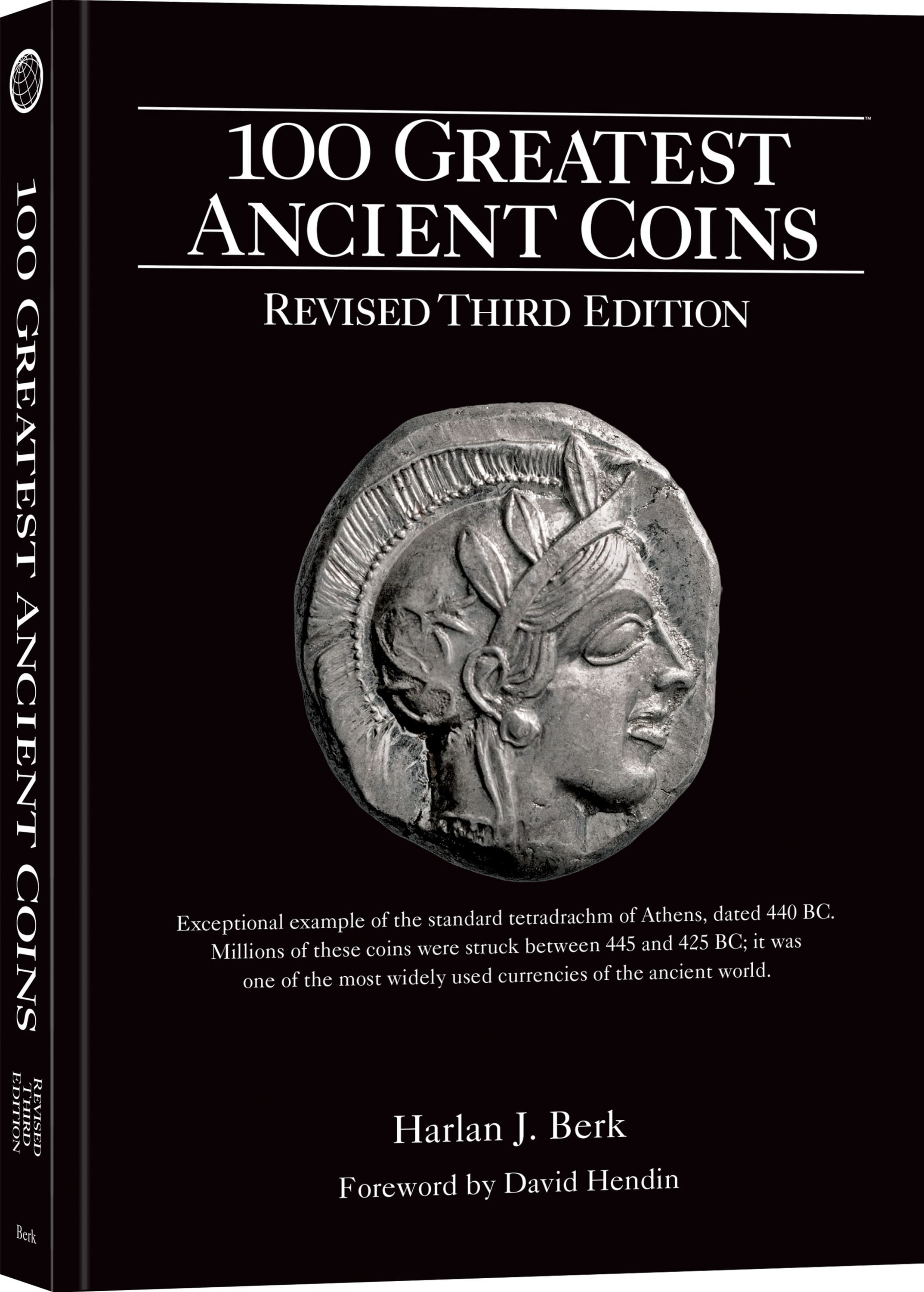 100 Greatest Series: 100 Greatest Ancient Coins – Hardback 6×9