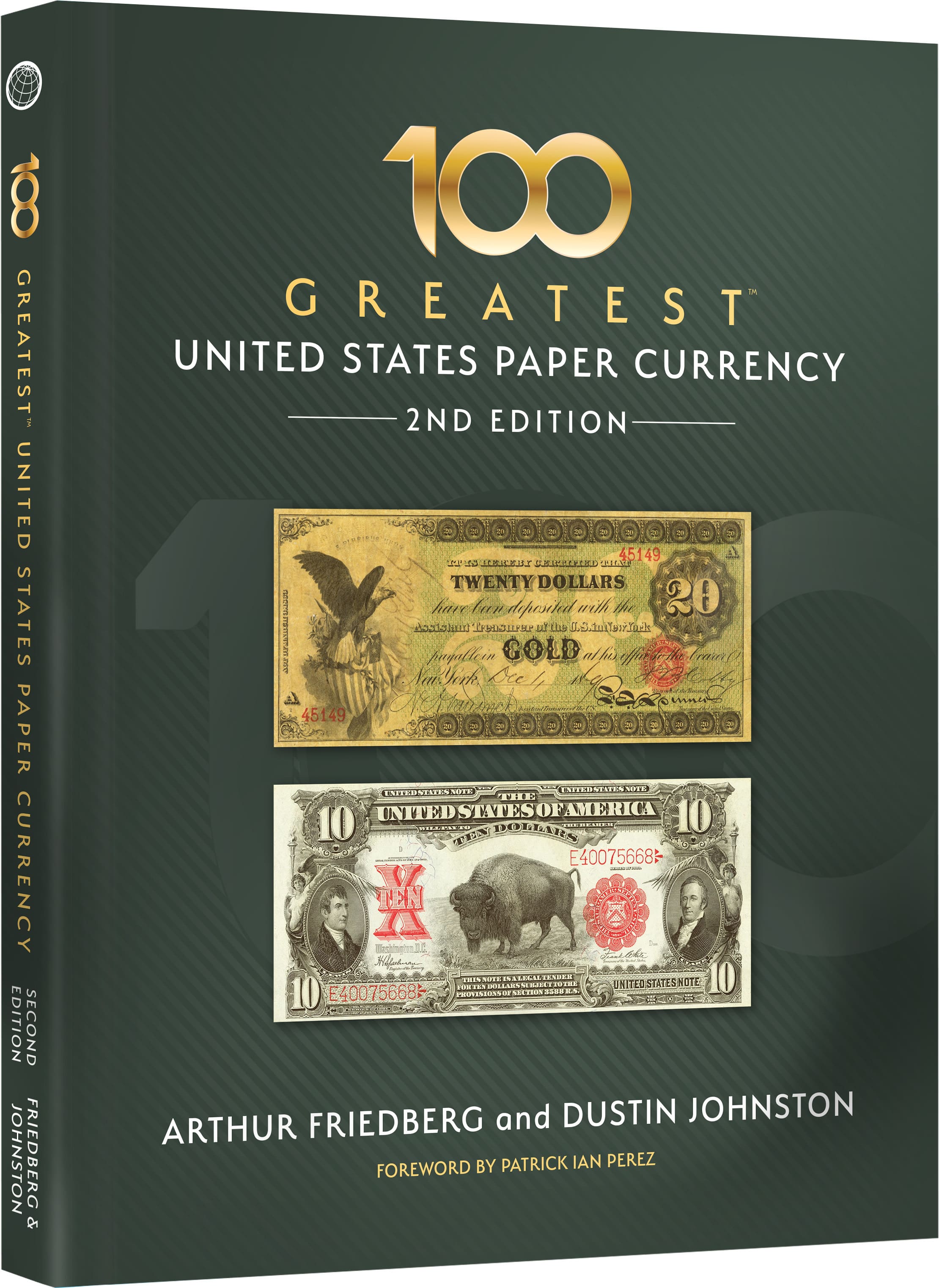 100 Greatest United States Paper Currency