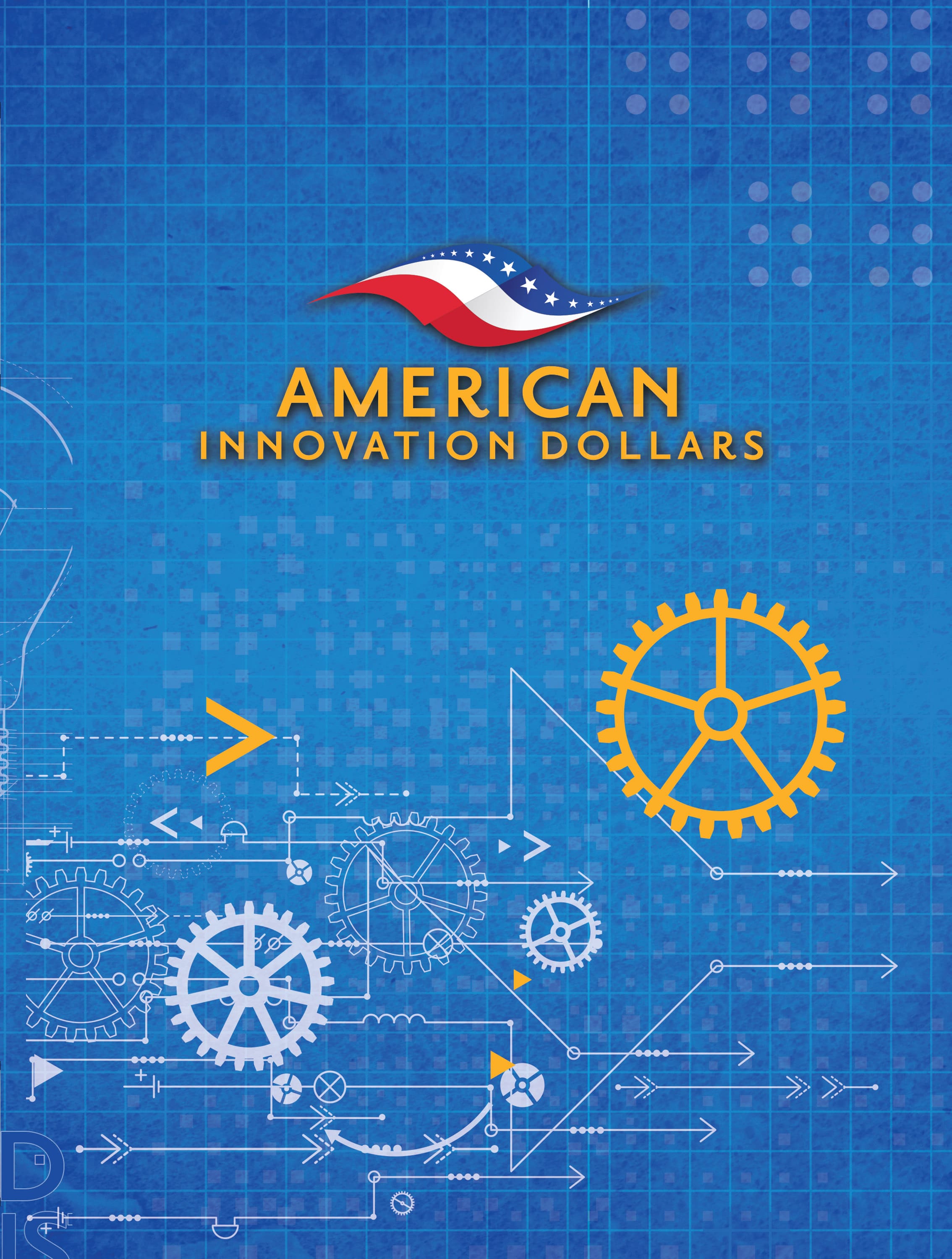 Official Whitman® Deluxe Coin Folder – American Innovation Dollars Volume #2: 2026-2032