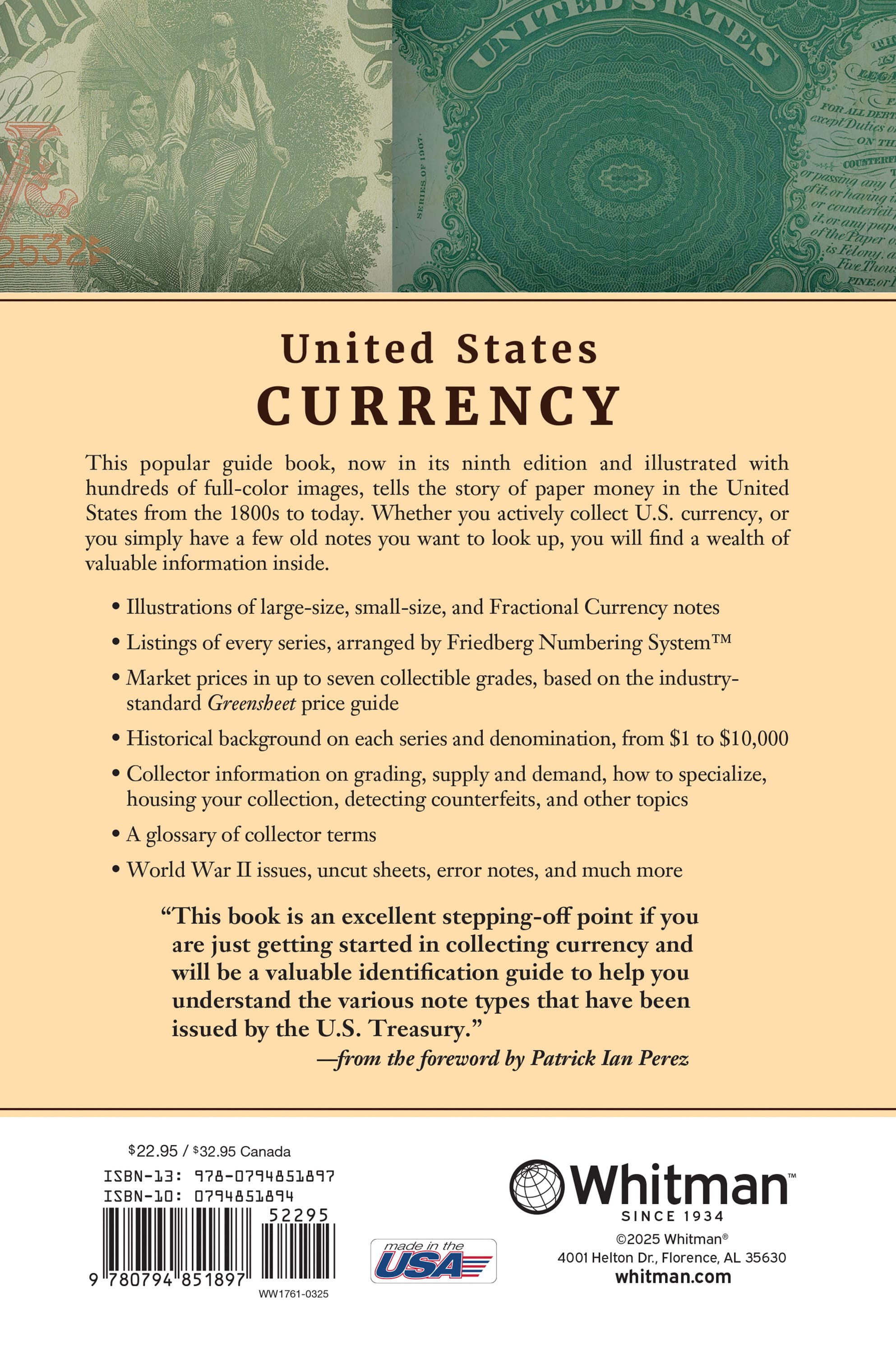 Collector Series: United States Currency