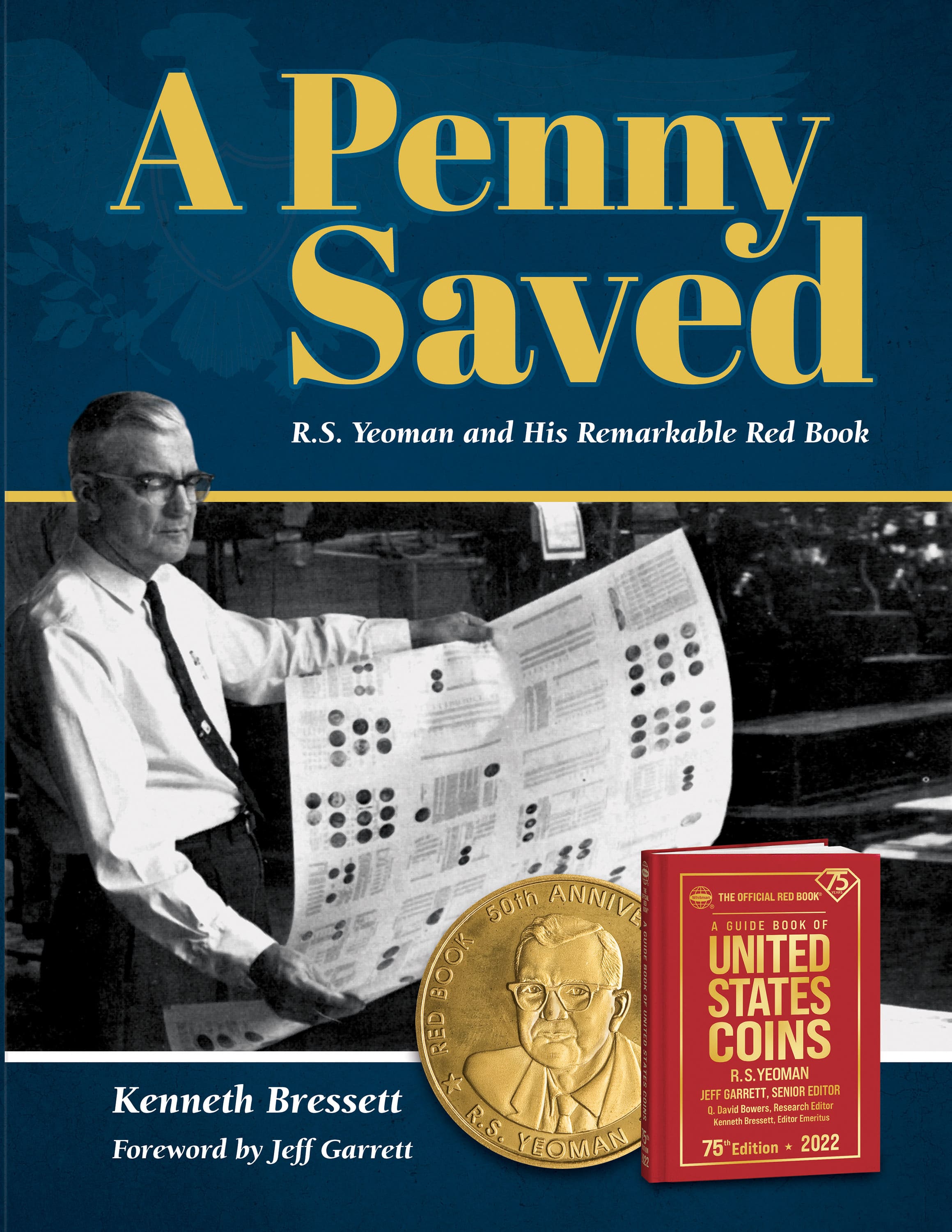A Penny Saved – R.S. Yeoman and His Red Book