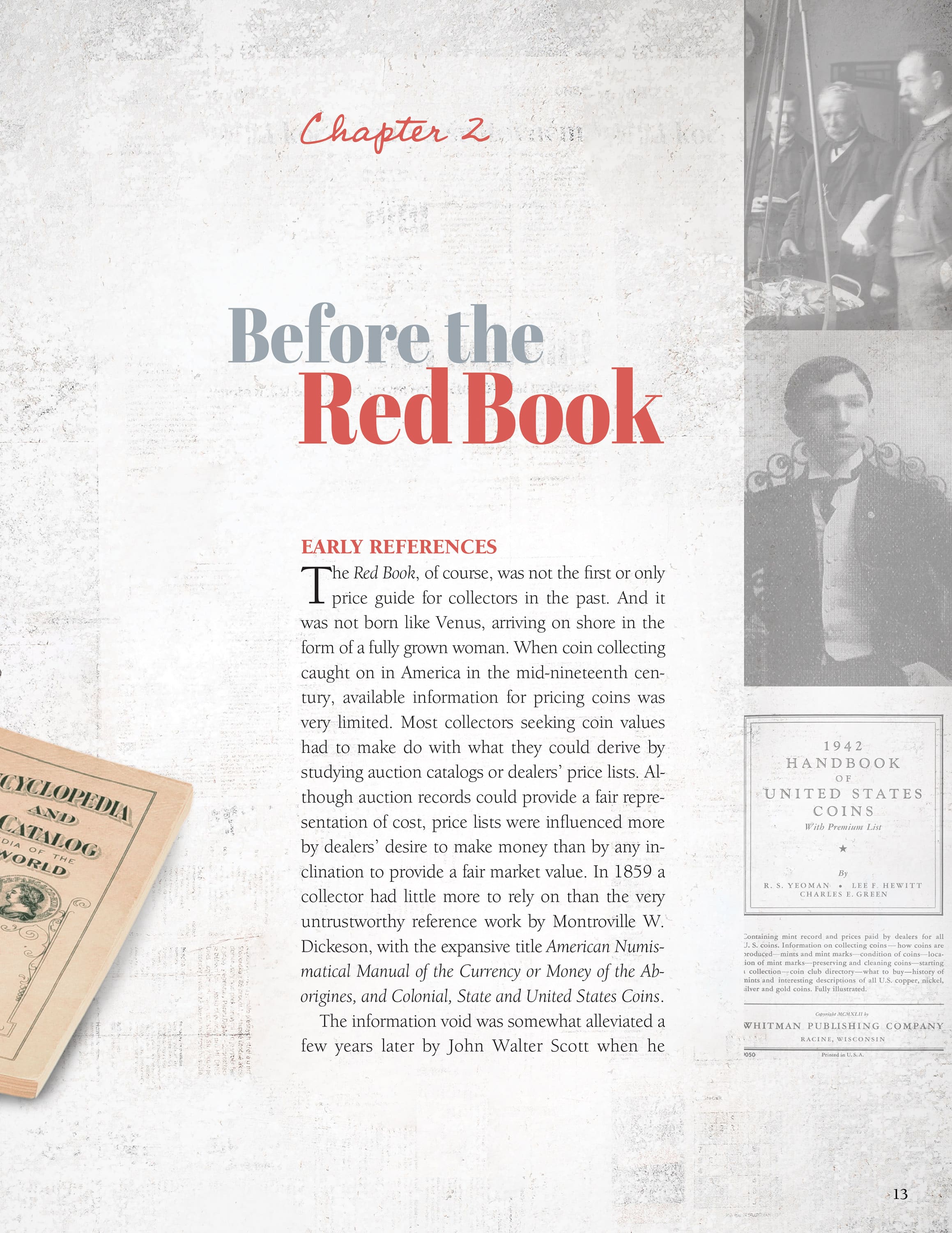 A Penny Saved – R.S. Yeoman and His Red Book