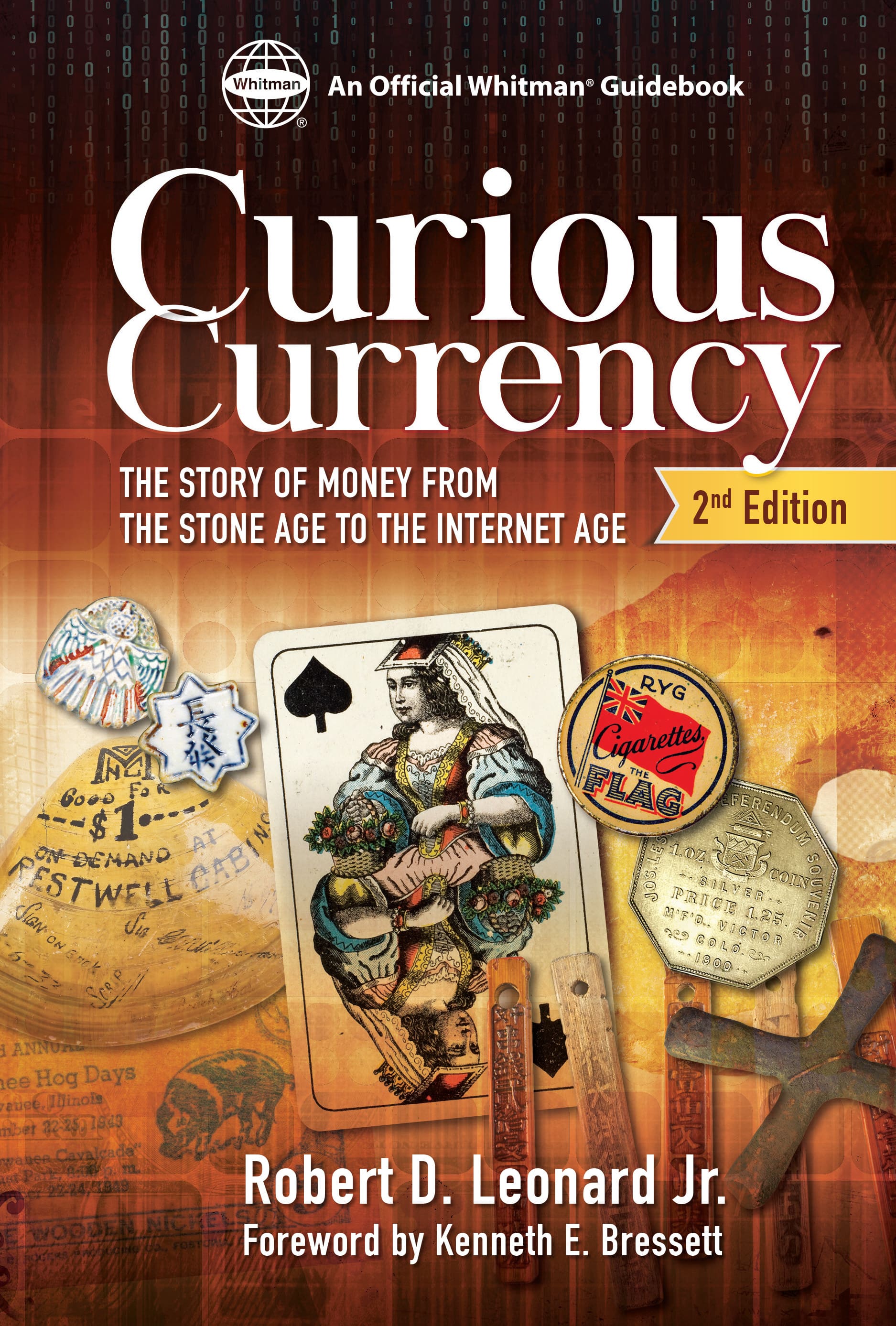 Collector Series: Curious Currency – The Story of Money from the Stone Age to the Internet Age