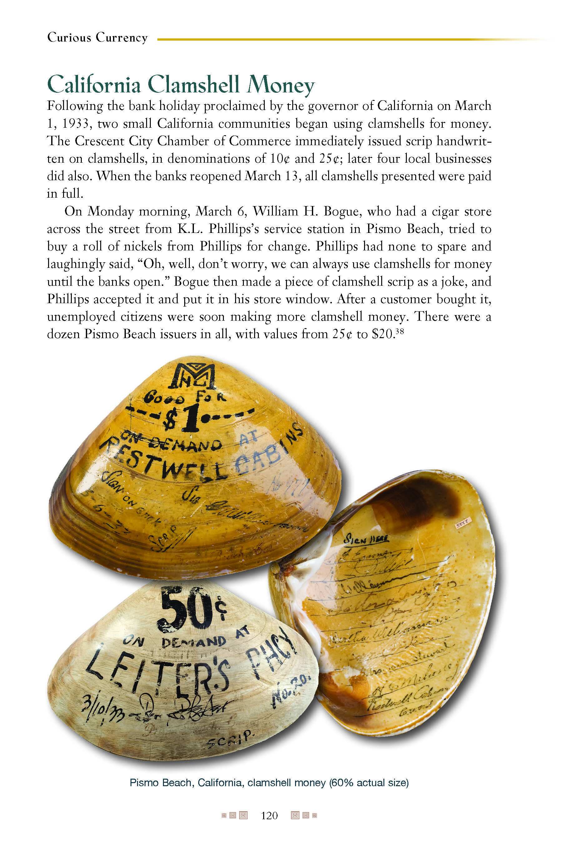 Collector Series: Curious Currency – The Story of Money from the Stone Age to the Internet Age