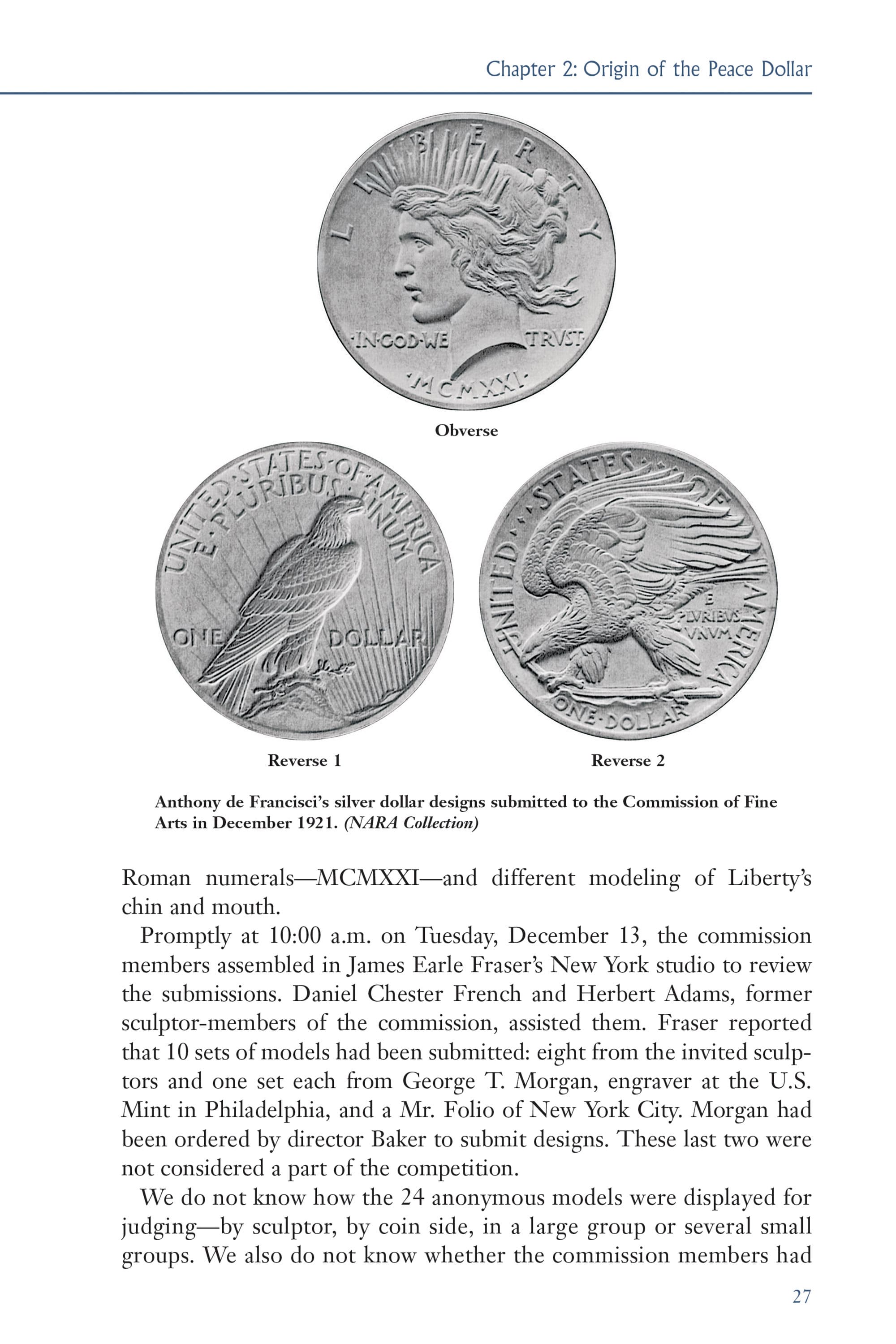 Red Book Series #13: A Guide Book of Peace Dollars – History, Values, Collecting