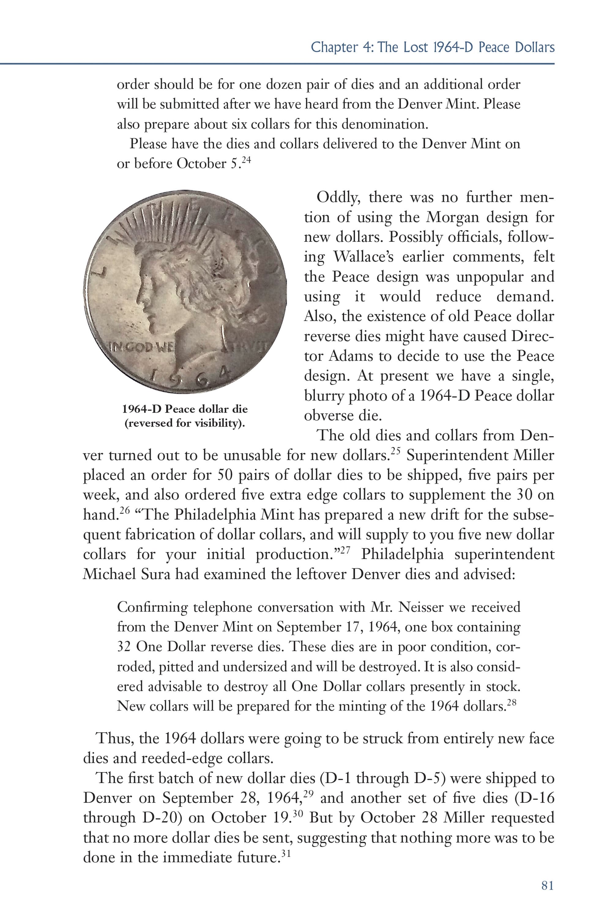 Red Book Series #13: A Guide Book of Peace Dollars – History, Values, Collecting