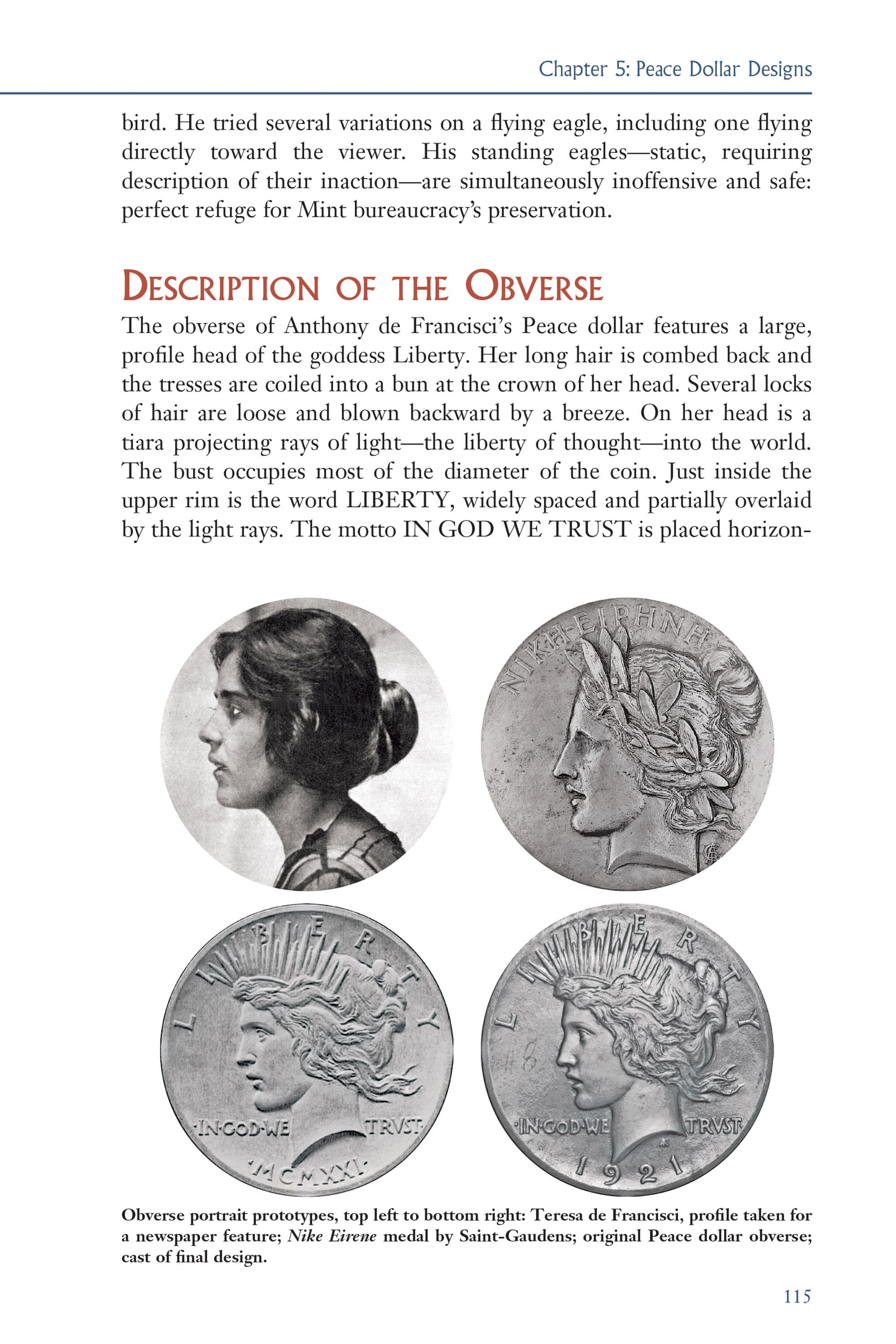 Red Book Series #13: A Guide Book of Peace Dollars – History, Values, Collecting