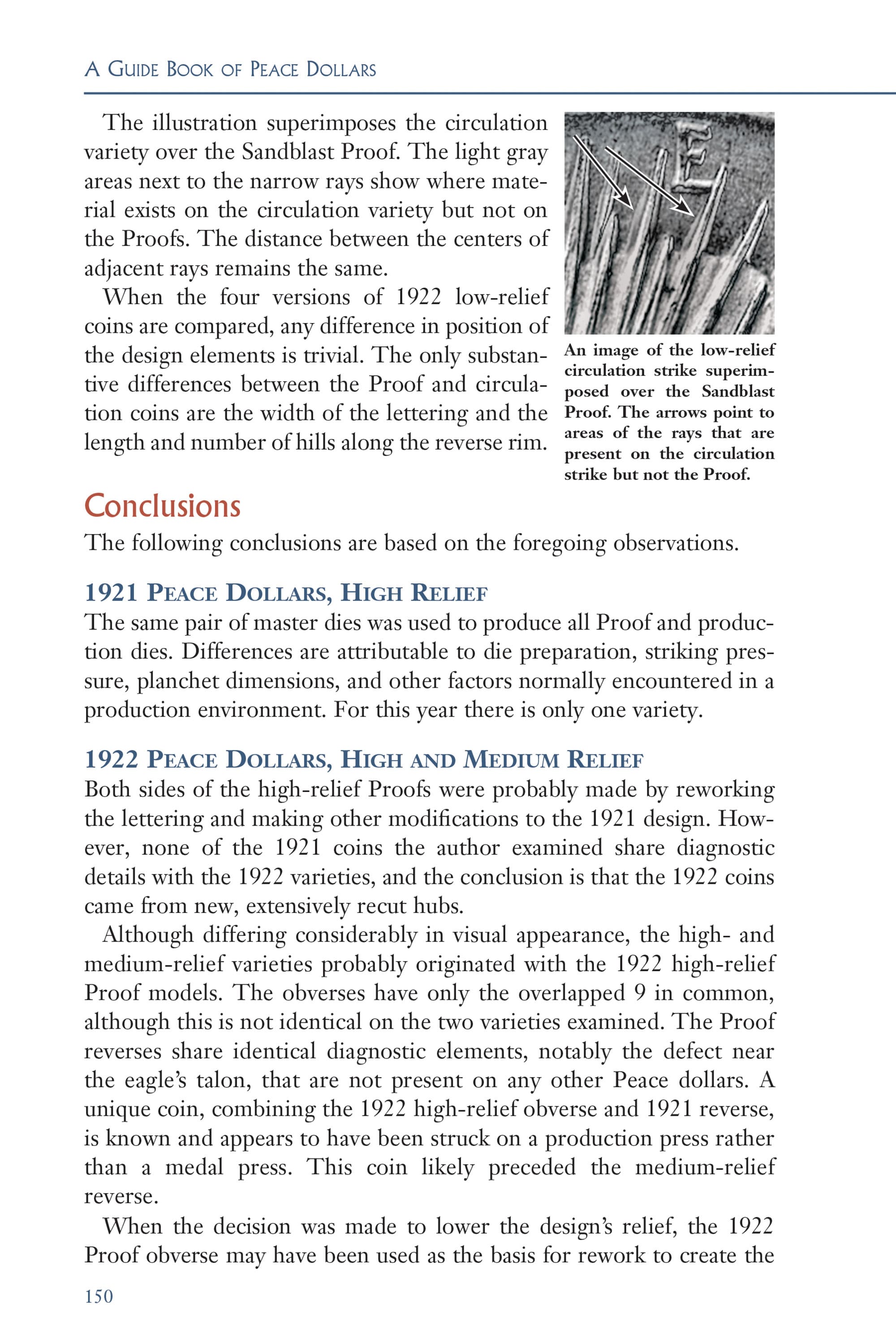 Red Book Series #13: A Guide Book of Peace Dollars – History, Values, Collecting