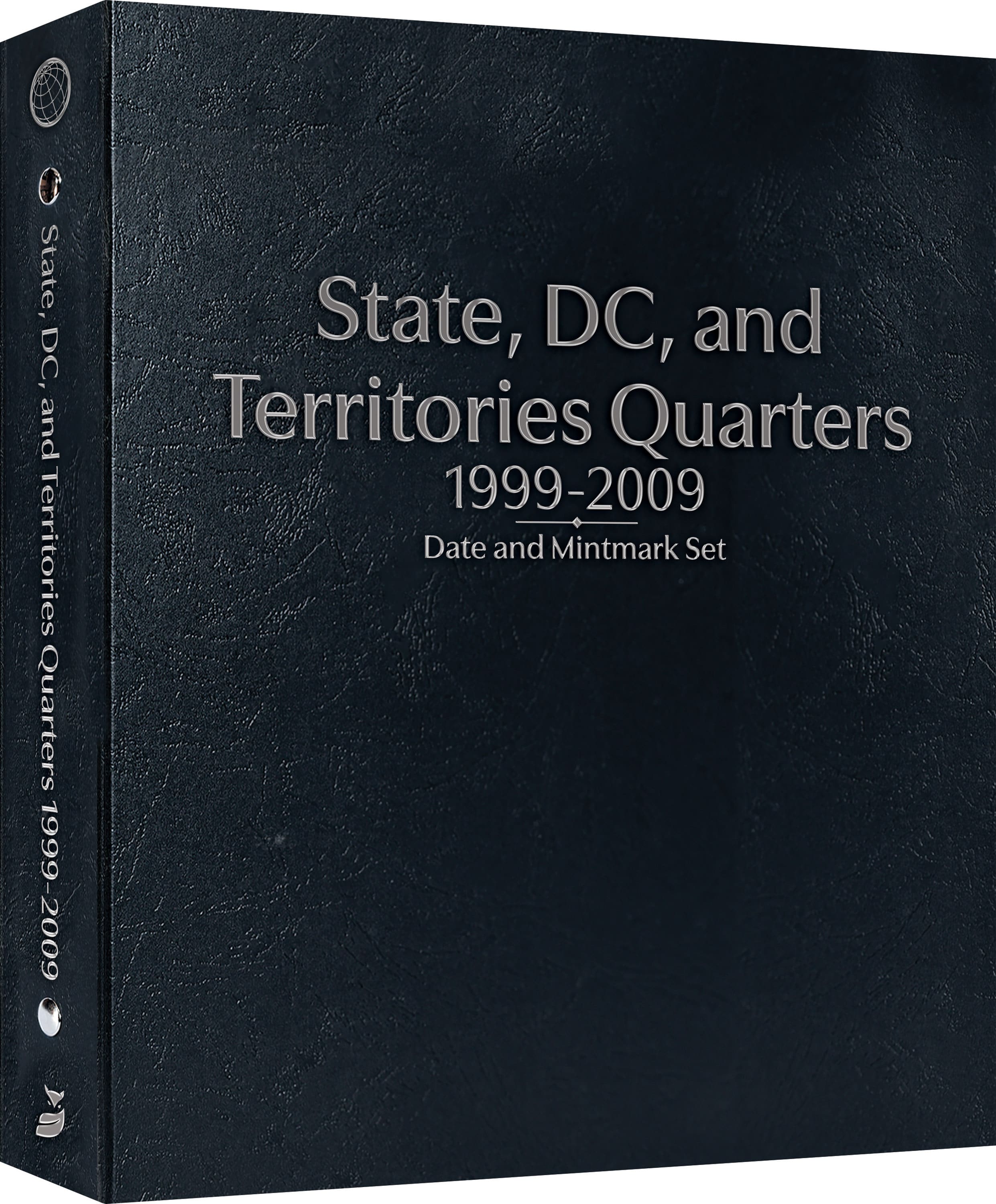 and Territories Quarters: 1999-2009 Date & Mintmark Set