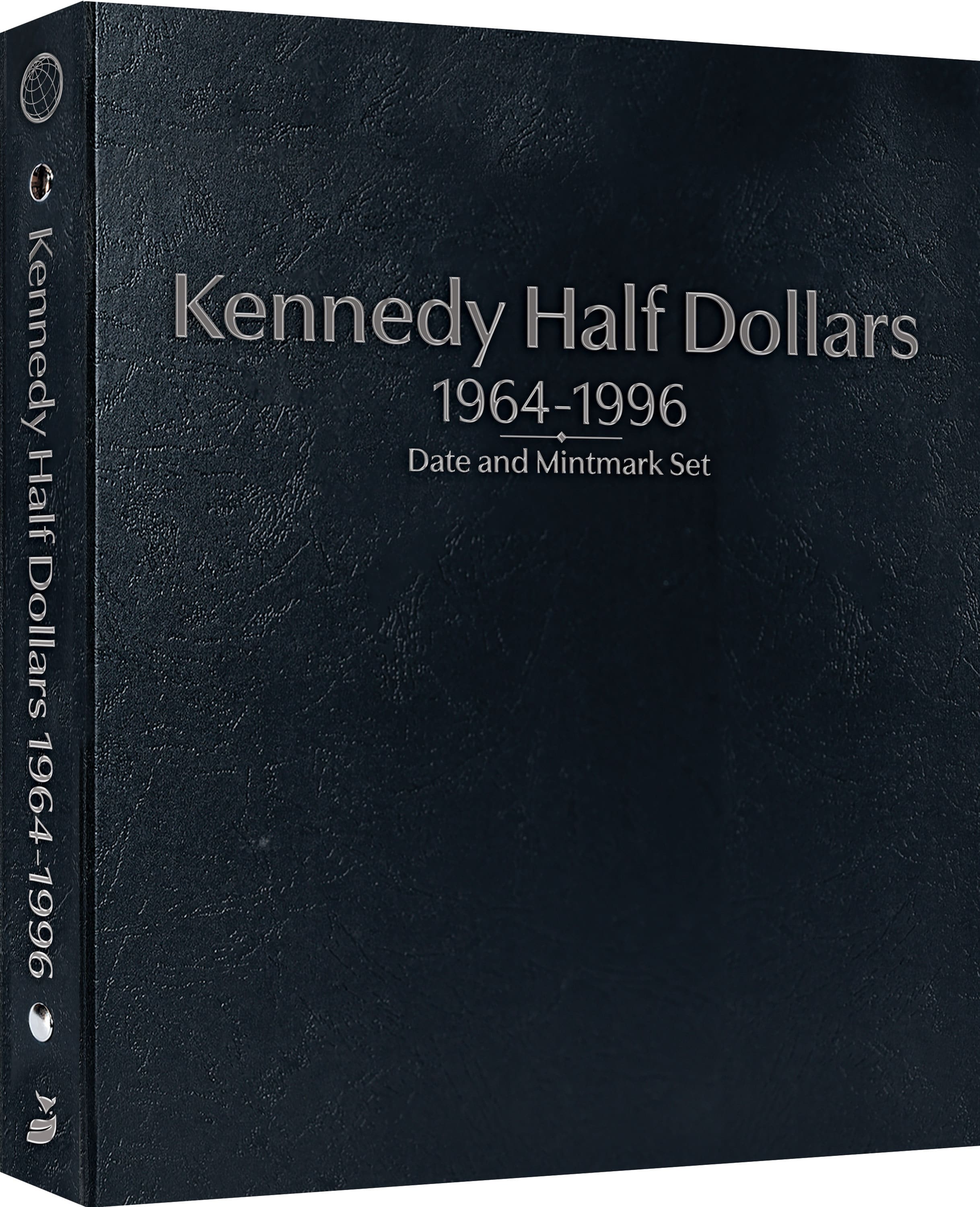 Whitman Prestige Coin Album – Franklin Half Dollars: 1948-1963 Date & Mintmark Set