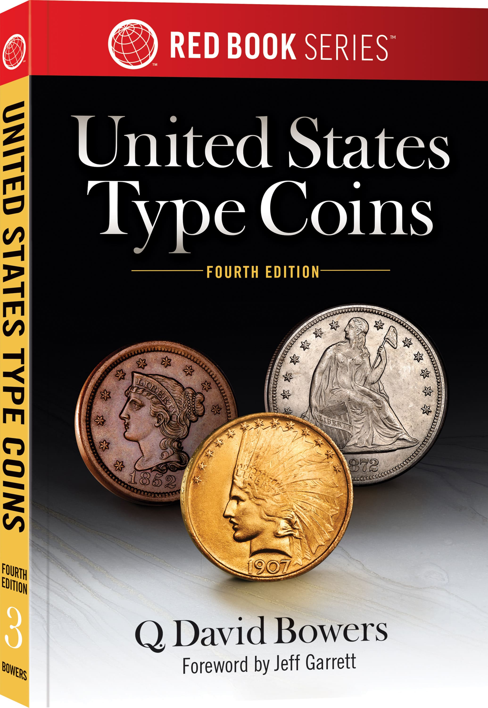 Red Book Series #3: United States Type Coins - History, Values, Collecting