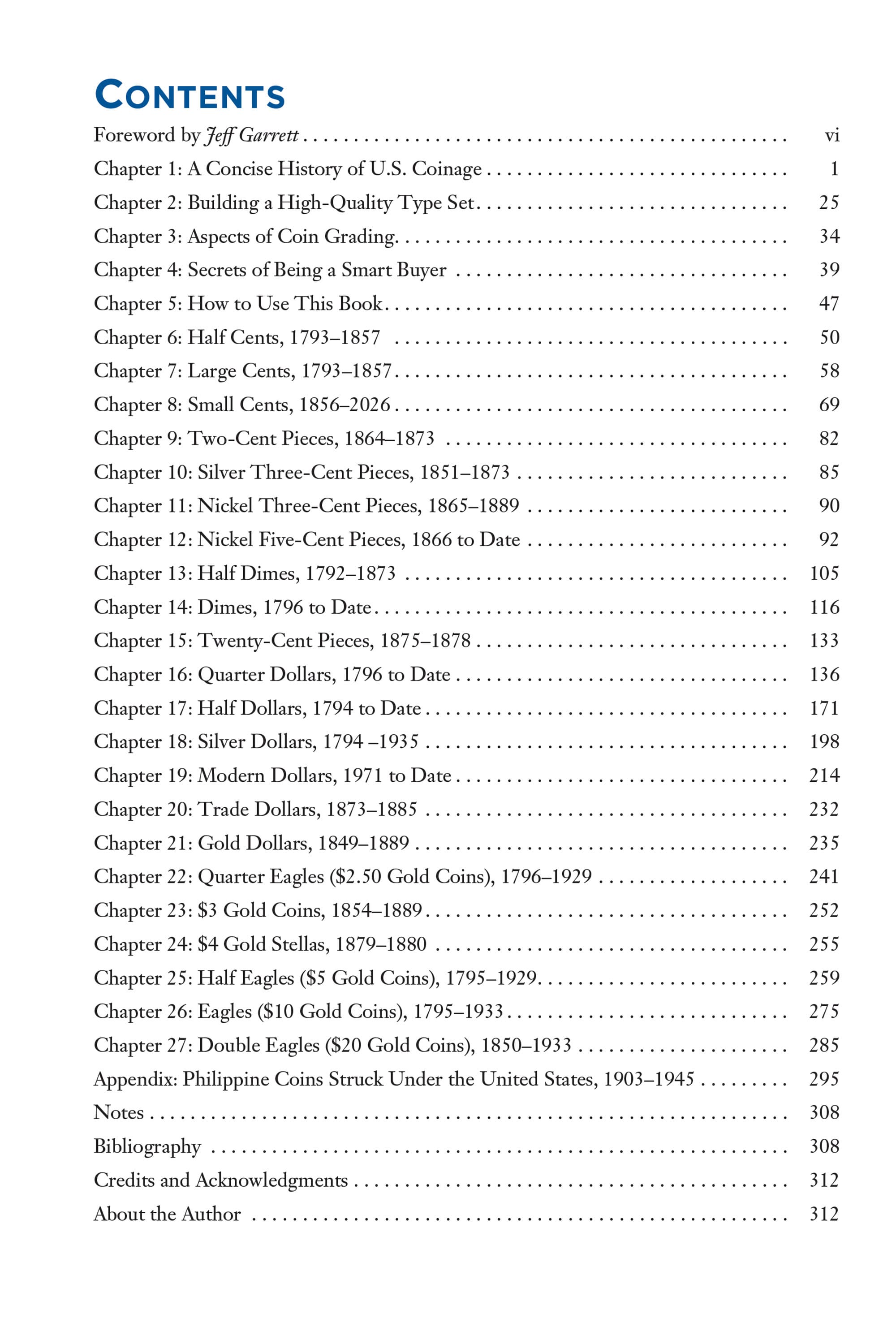 Red Book Series #3: United States Type Coins – History, Values, Collecting