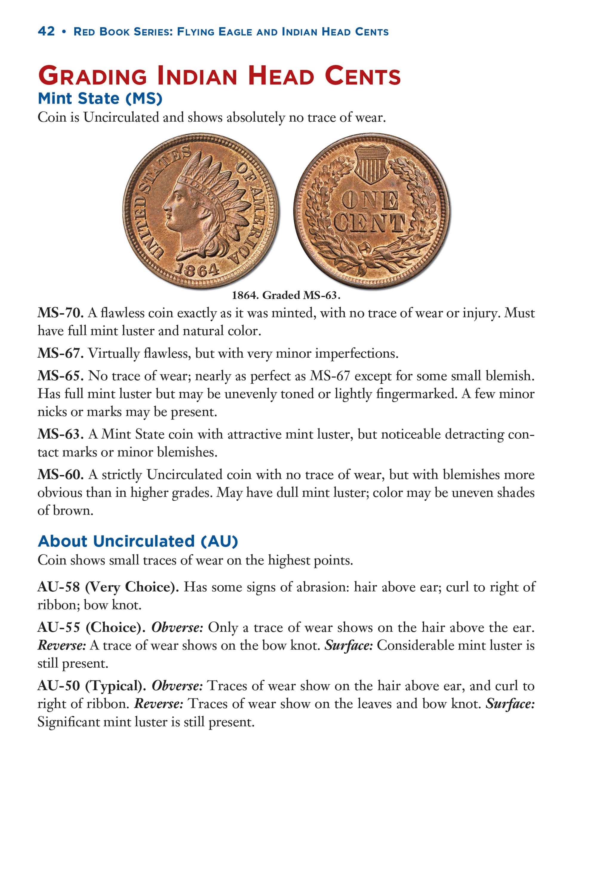 Red Book Series #6: Flying Eagle & Indian Head Cents – History, Values, Collecting