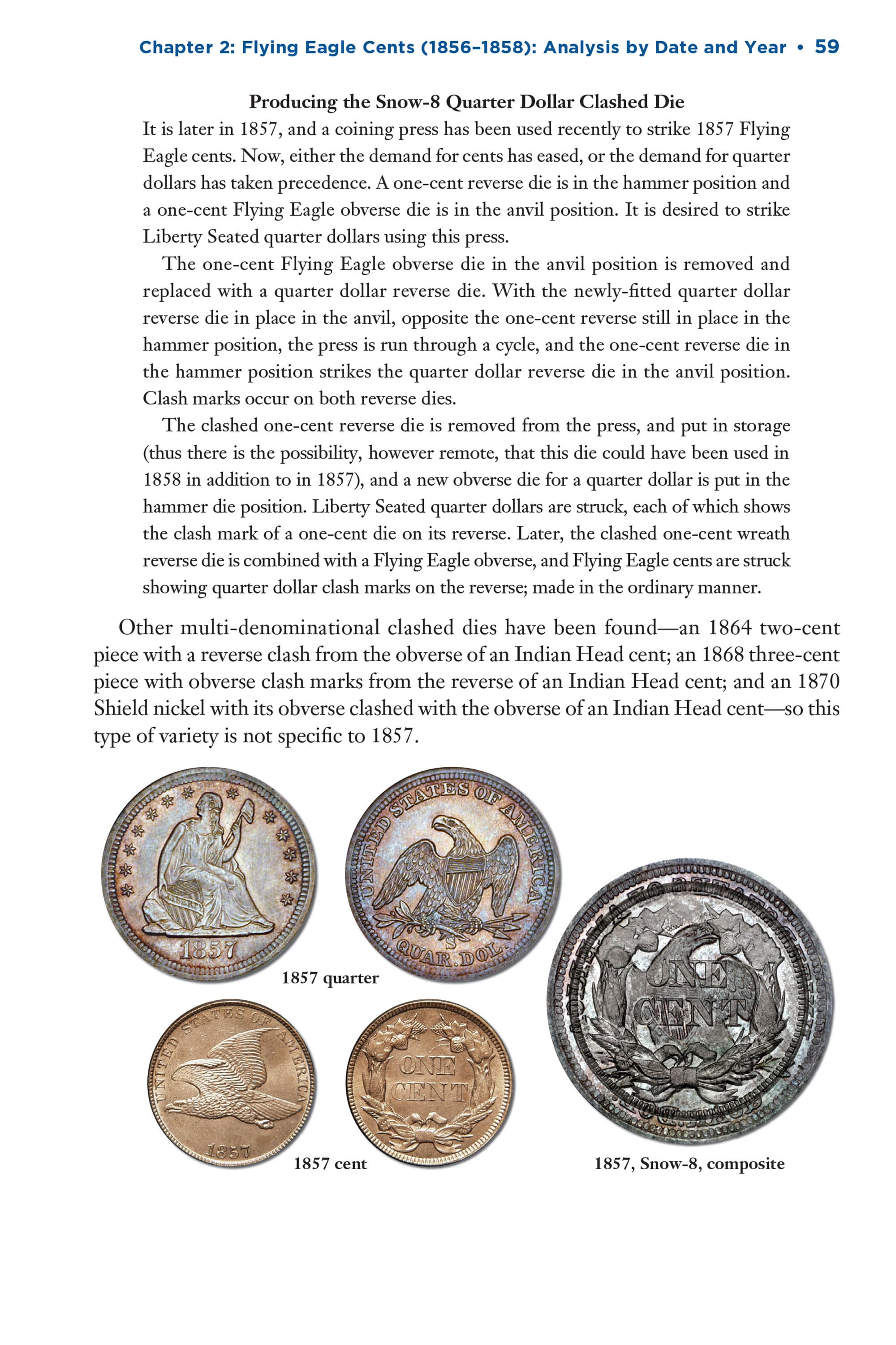 Red Book Series #6: Flying Eagle & Indian Head Cents – History, Values, Collecting