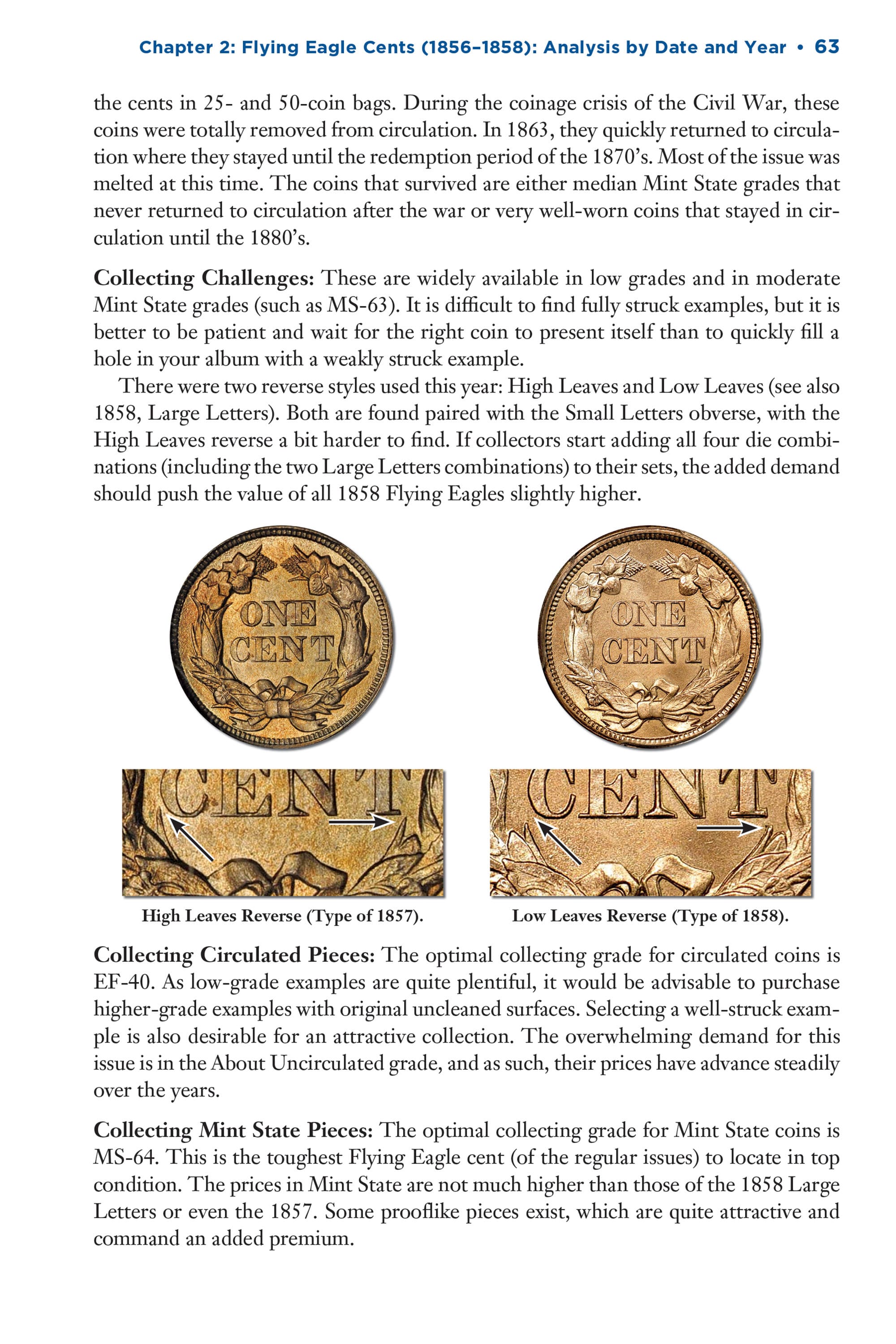 Red Book Series #6: Flying Eagle & Indian Head Cents – History, Values, Collecting