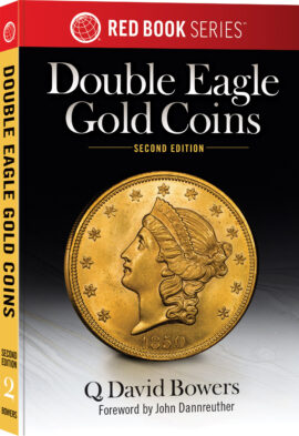 Double Eagle Gold Coins