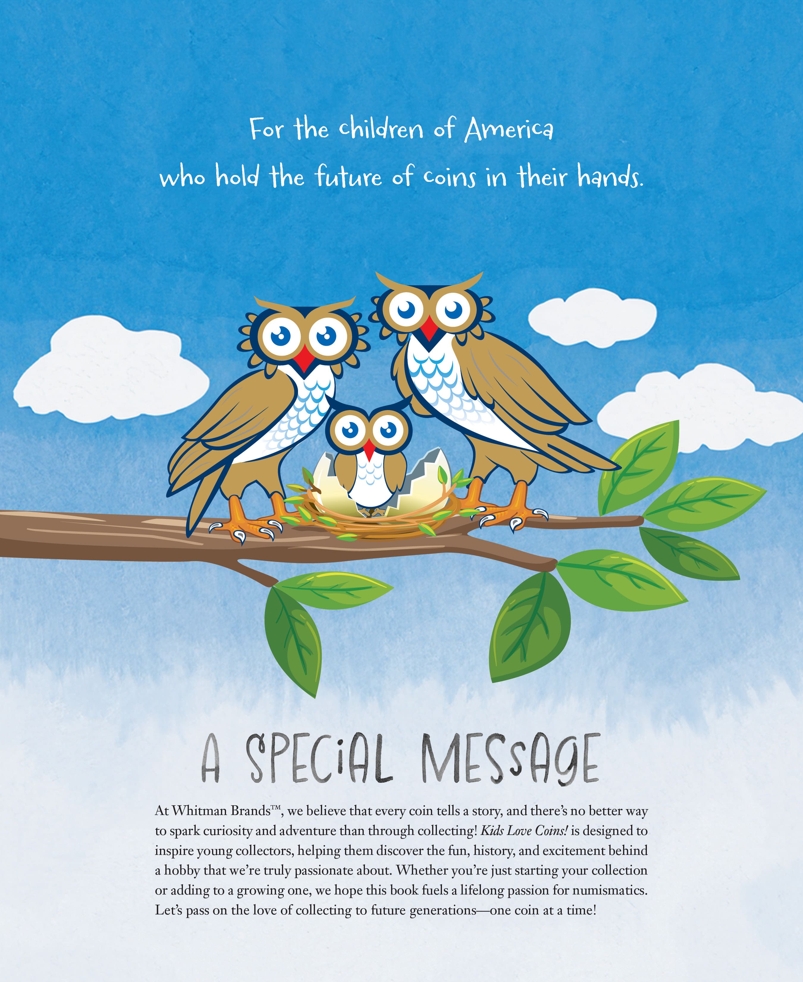 Kids Love Coins! – A Fun and Educational Picture Book for Young Collectors