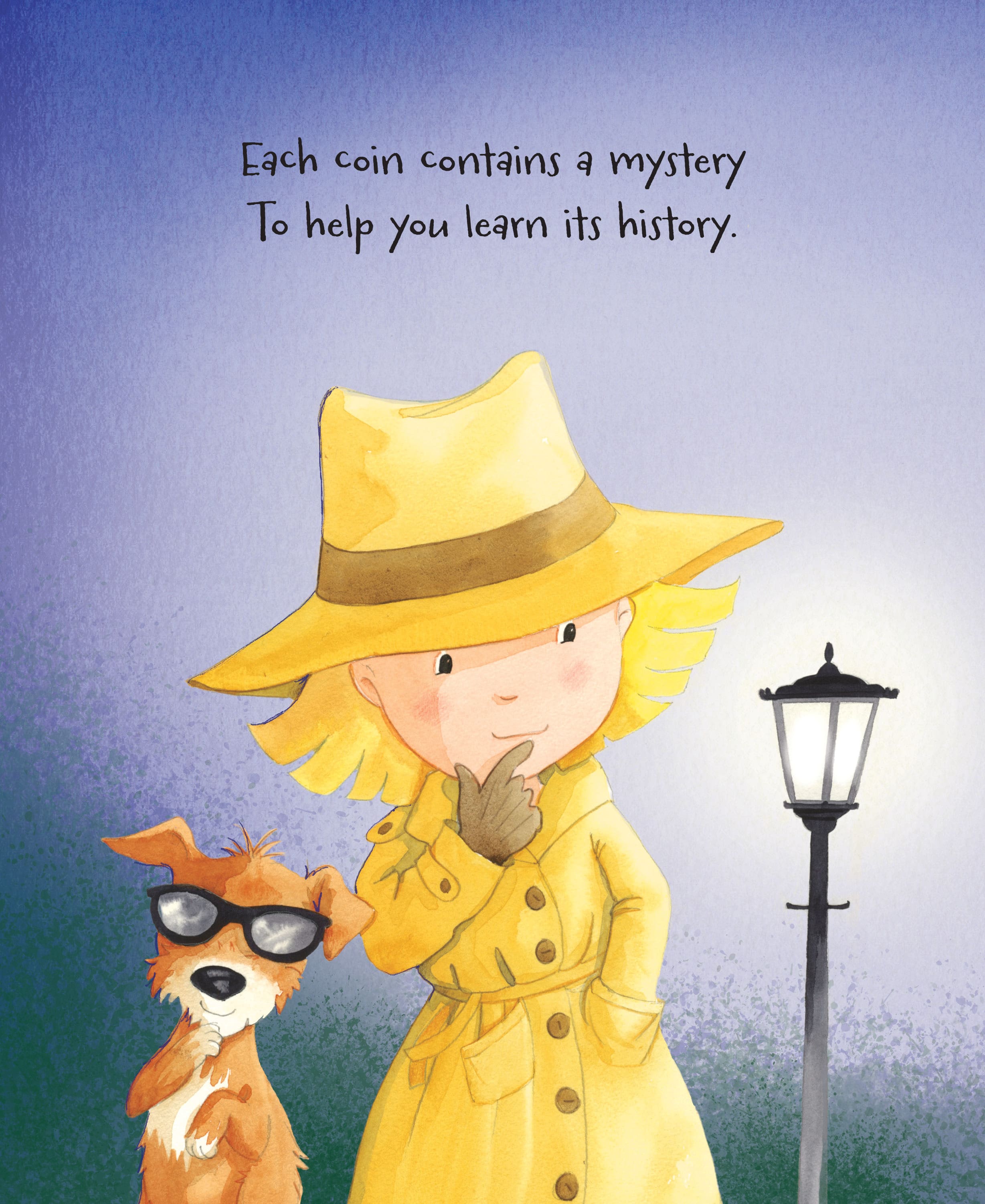 Kids Love Coins! – A Fun and Educational Picture Book for Young Collectors