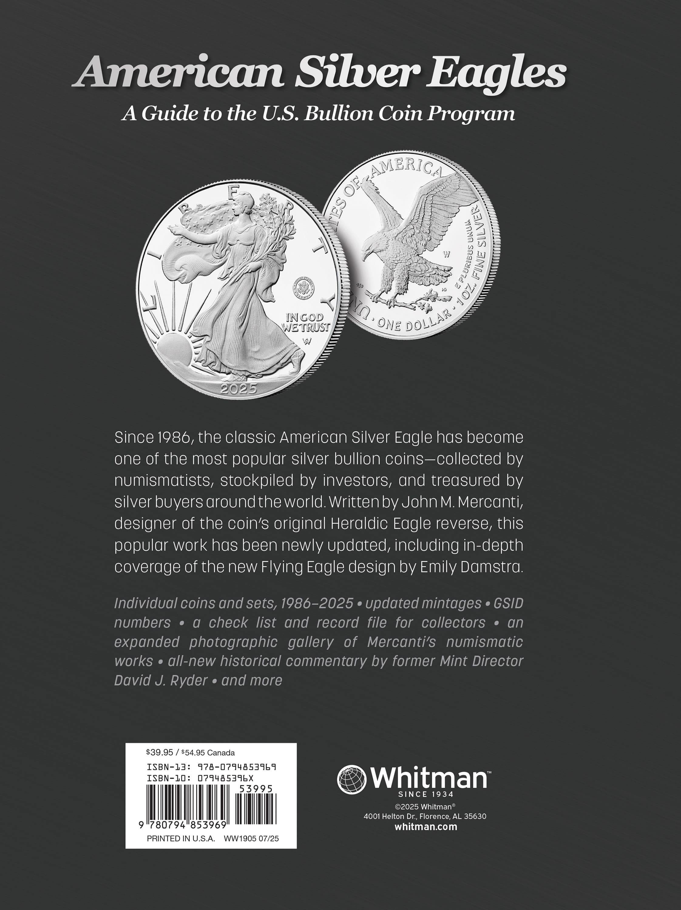 American Silver Eagles – A Guide to the U.S. Bullion Coin Program