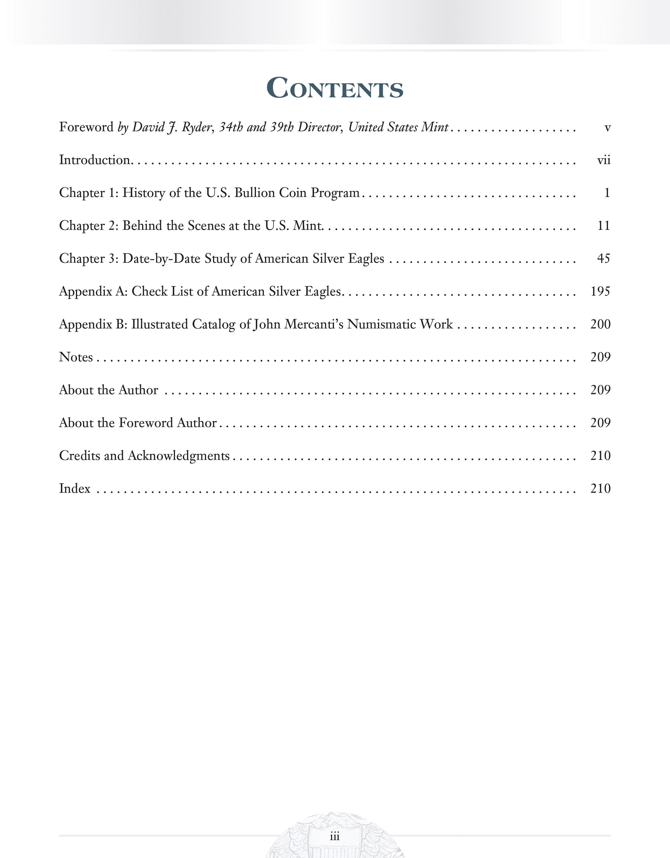 American Silver Eagles – A Guide to the U.S. Bullion Coin Program