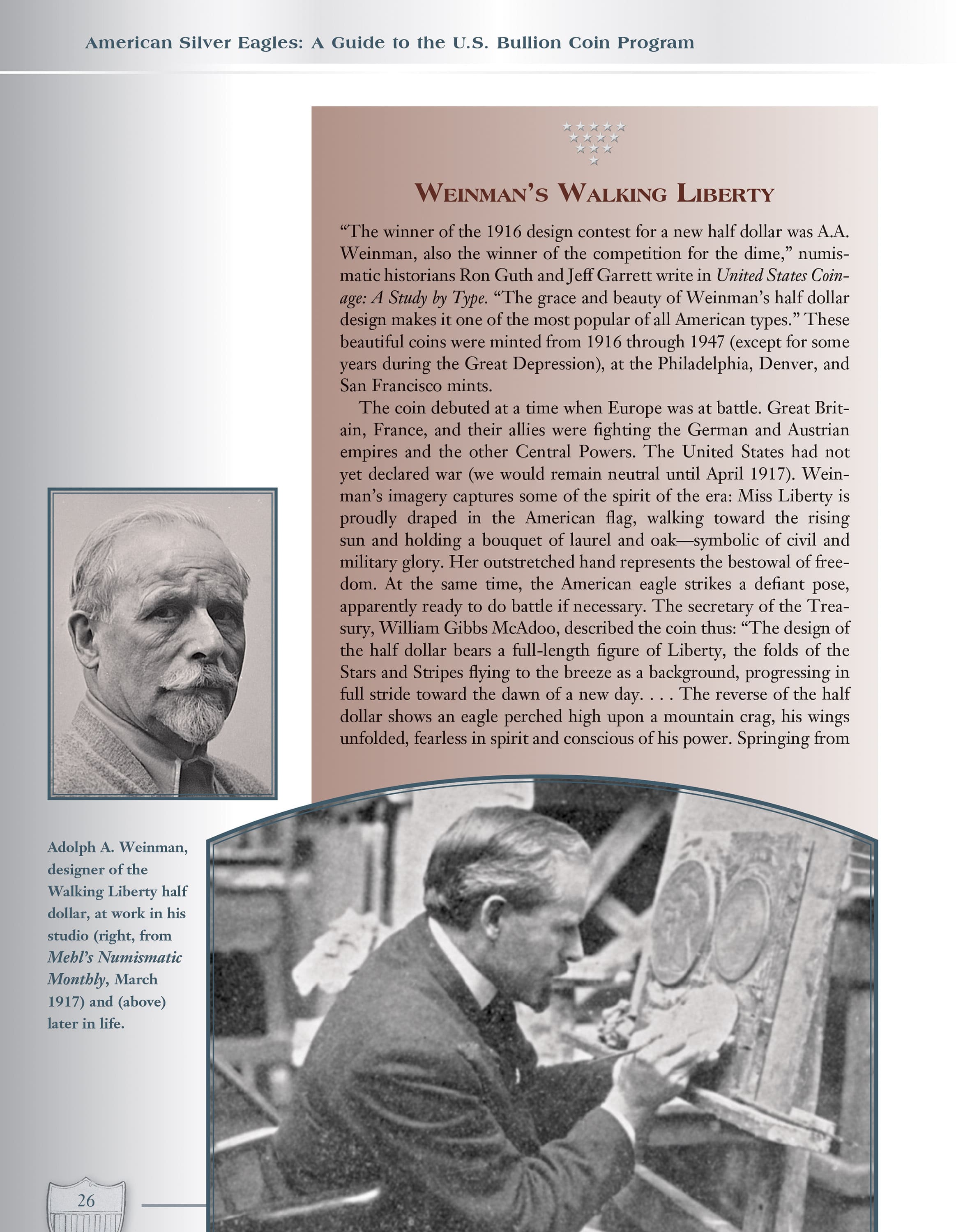 American Silver Eagles – A Guide to the U.S. Bullion Coin Program