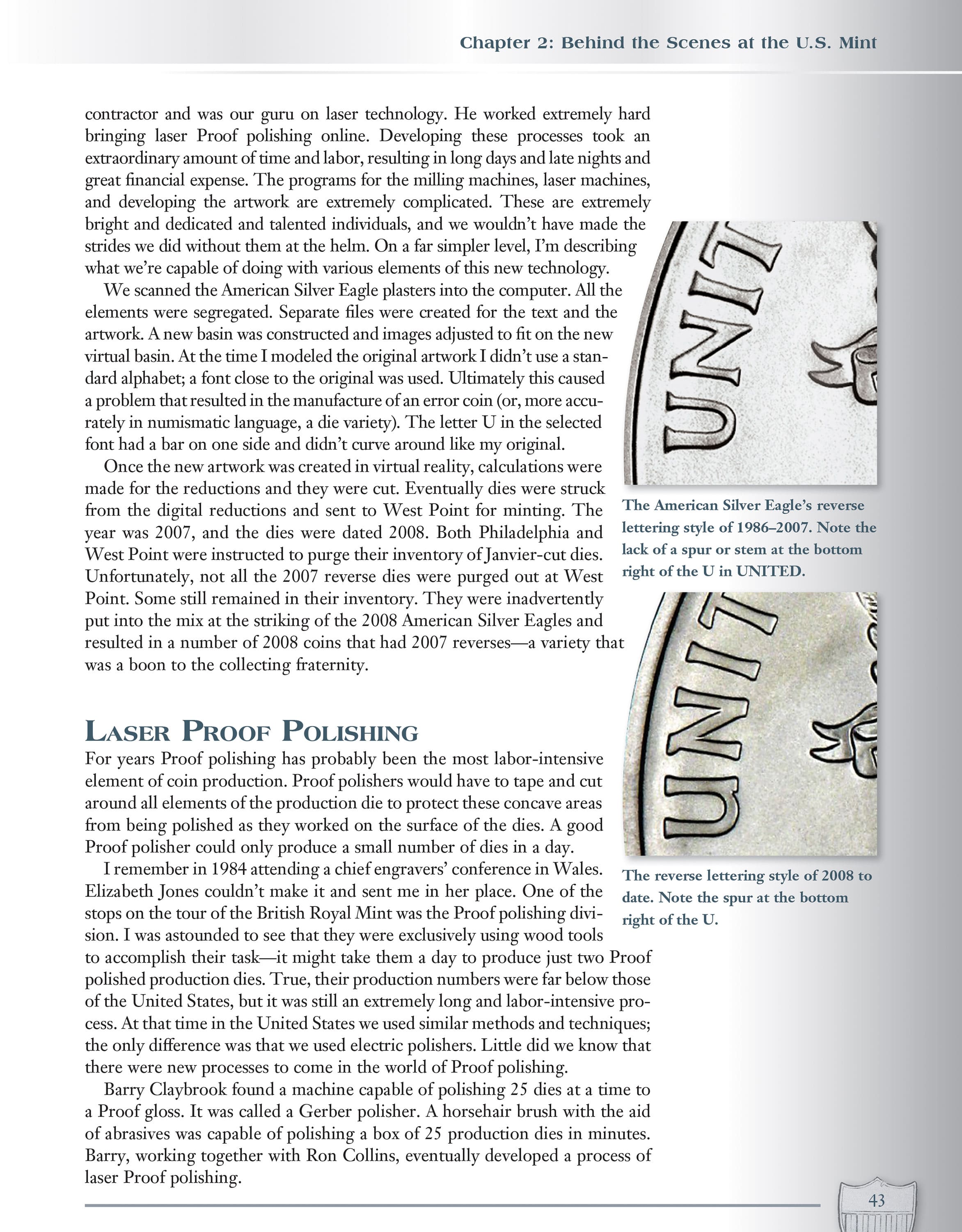 American Silver Eagles – A Guide to the U.S. Bullion Coin Program