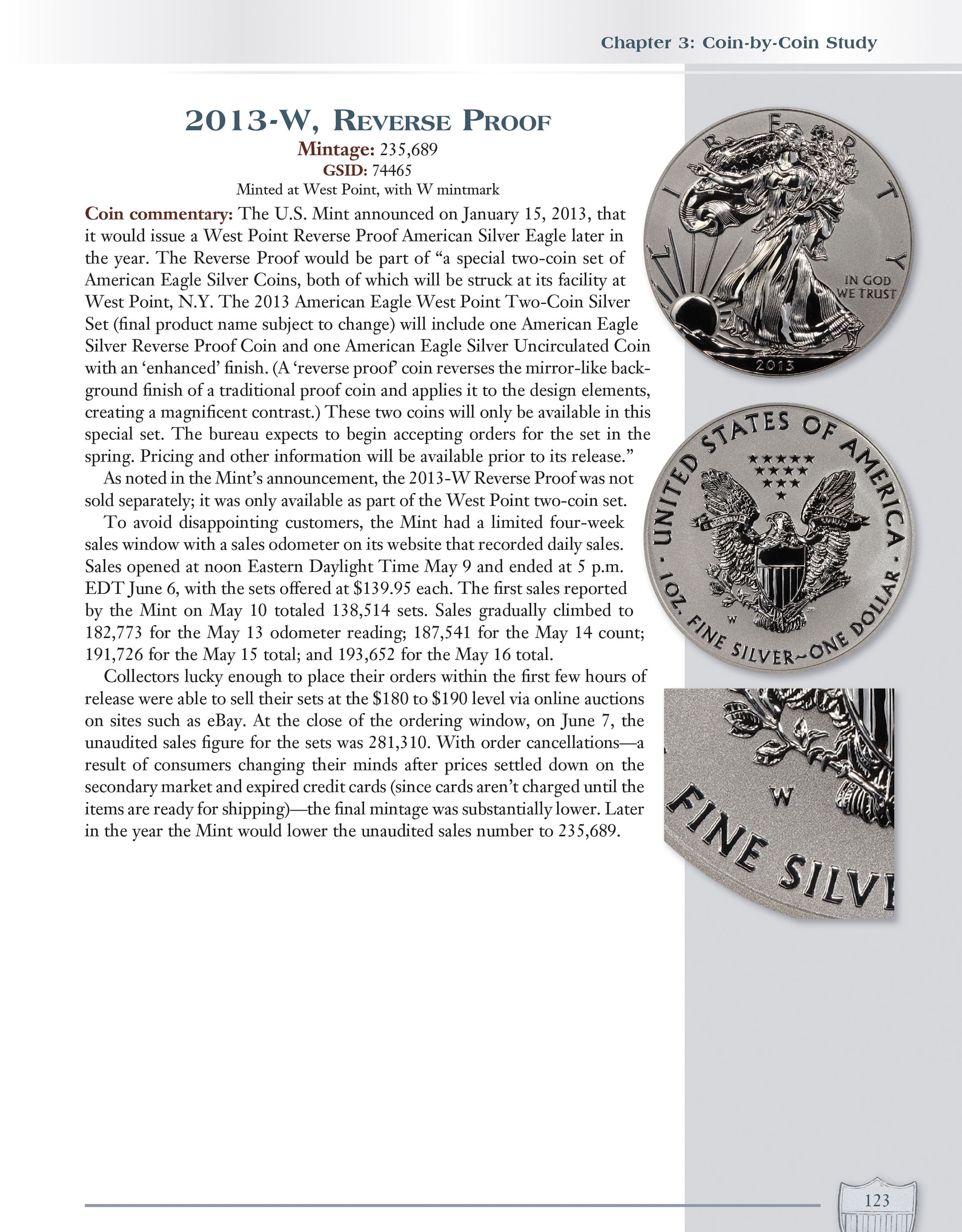 American Silver Eagles – A Guide to the U.S. Bullion Coin Program