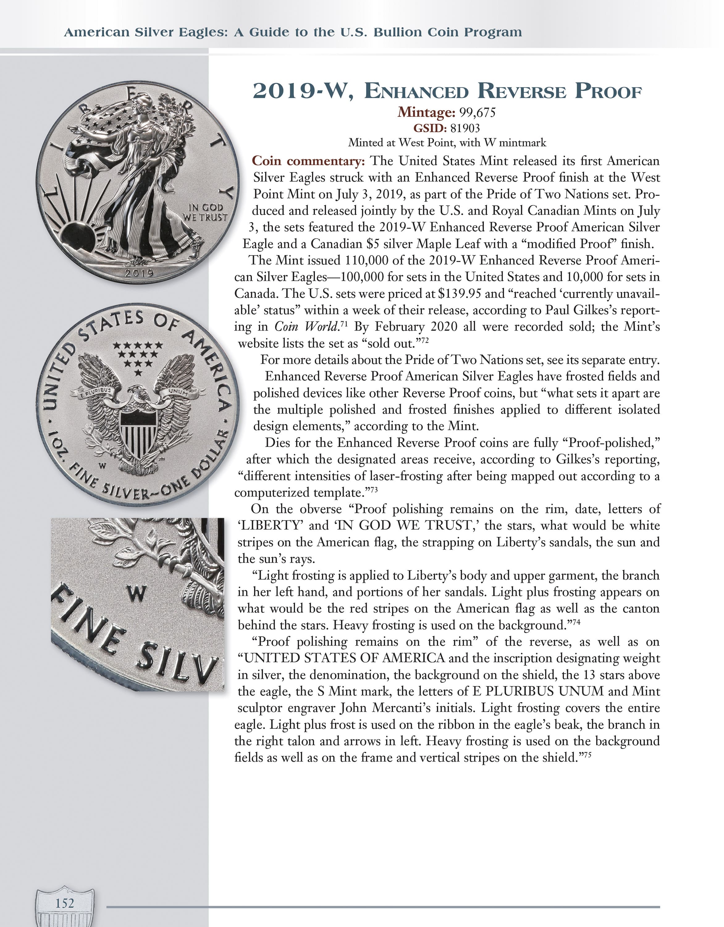 American Silver Eagles – A Guide to the U.S. Bullion Coin Program