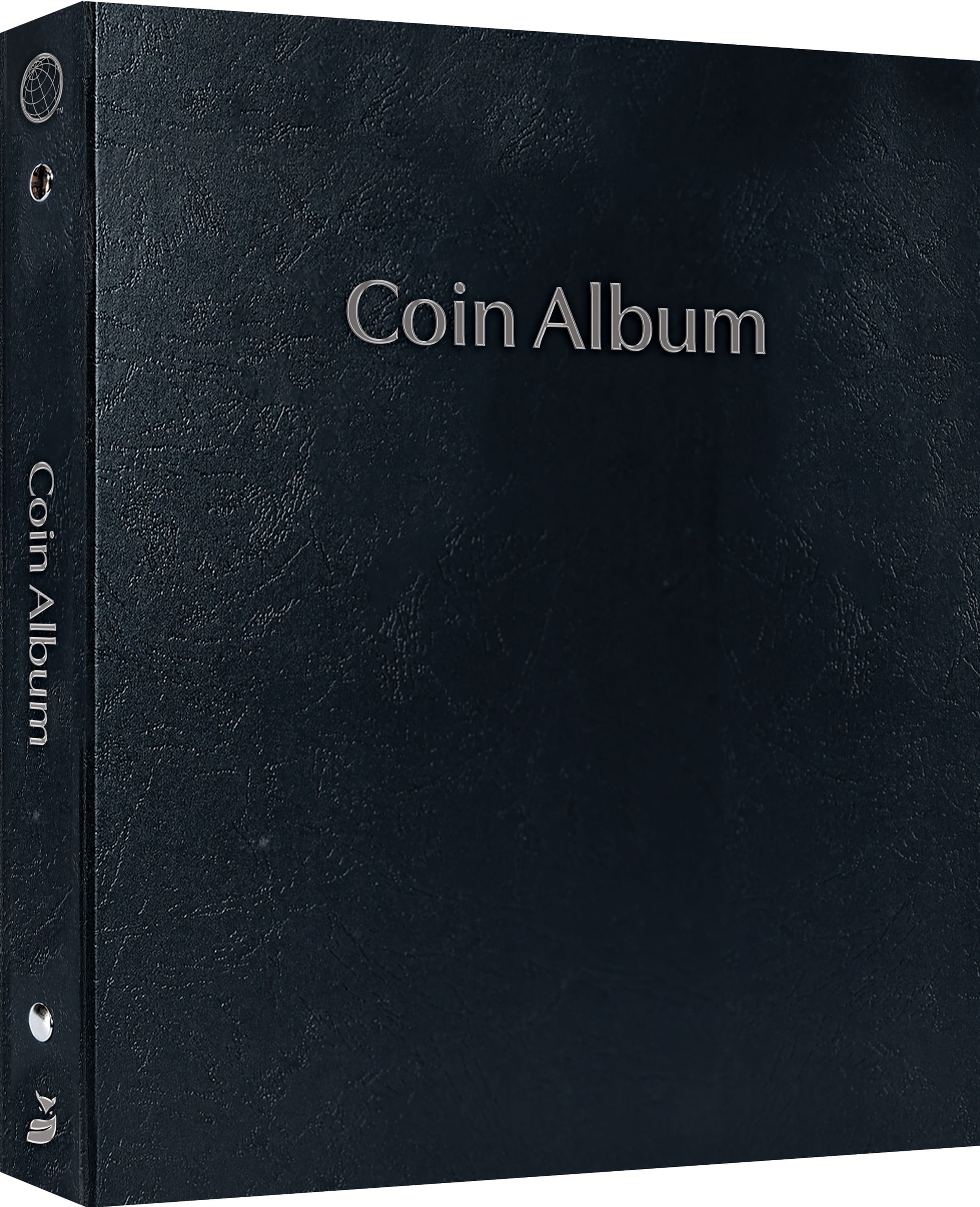 Whitman Prestige™ Coin Album – Universal: Plain, No Pages