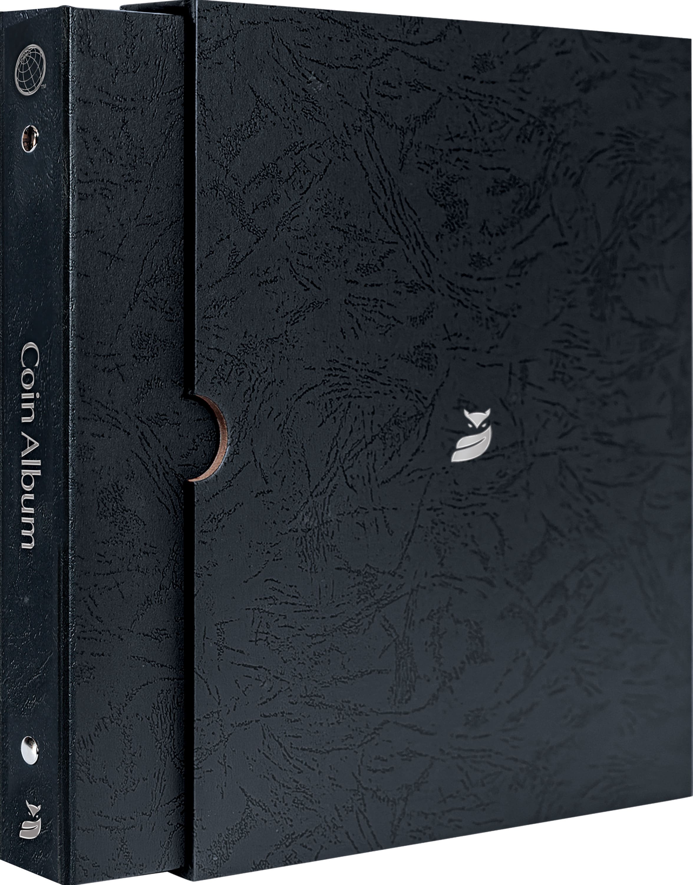 Whitman Prestige™ Coin Album – Universal: Plain, No Pages
