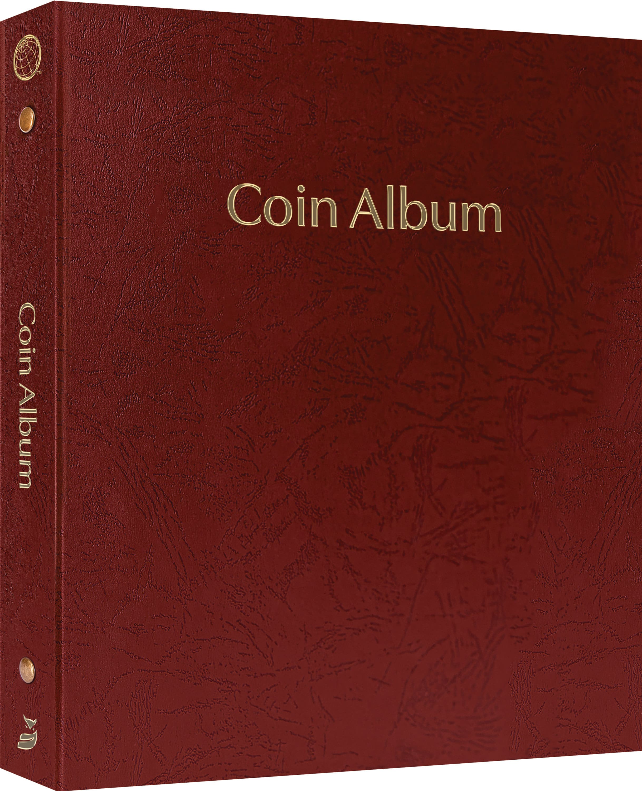 Whitman Prestige™ Coin Album - Universal: Plain, No Pages