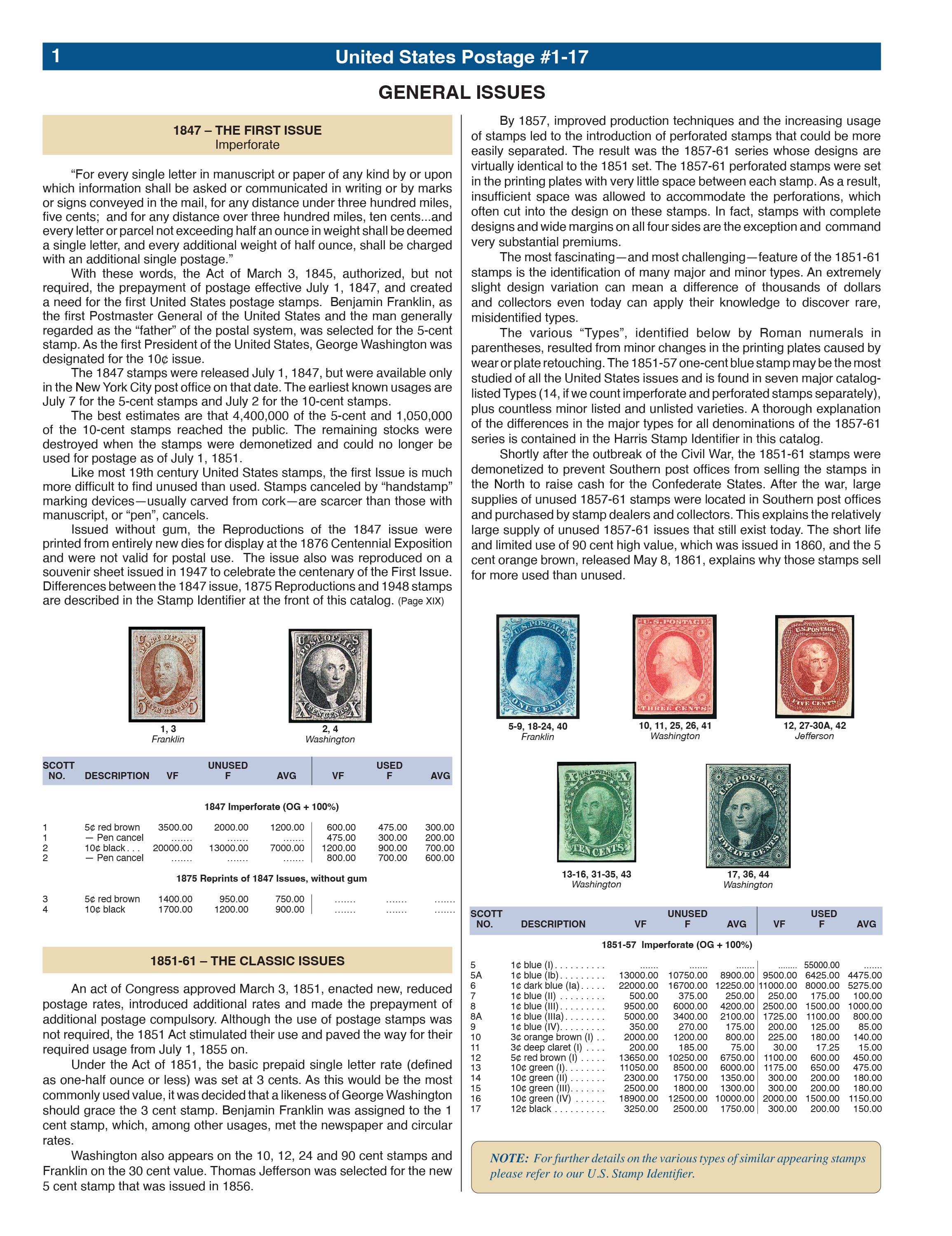 2026 United States Postage Stamp Catalog & Price Guide