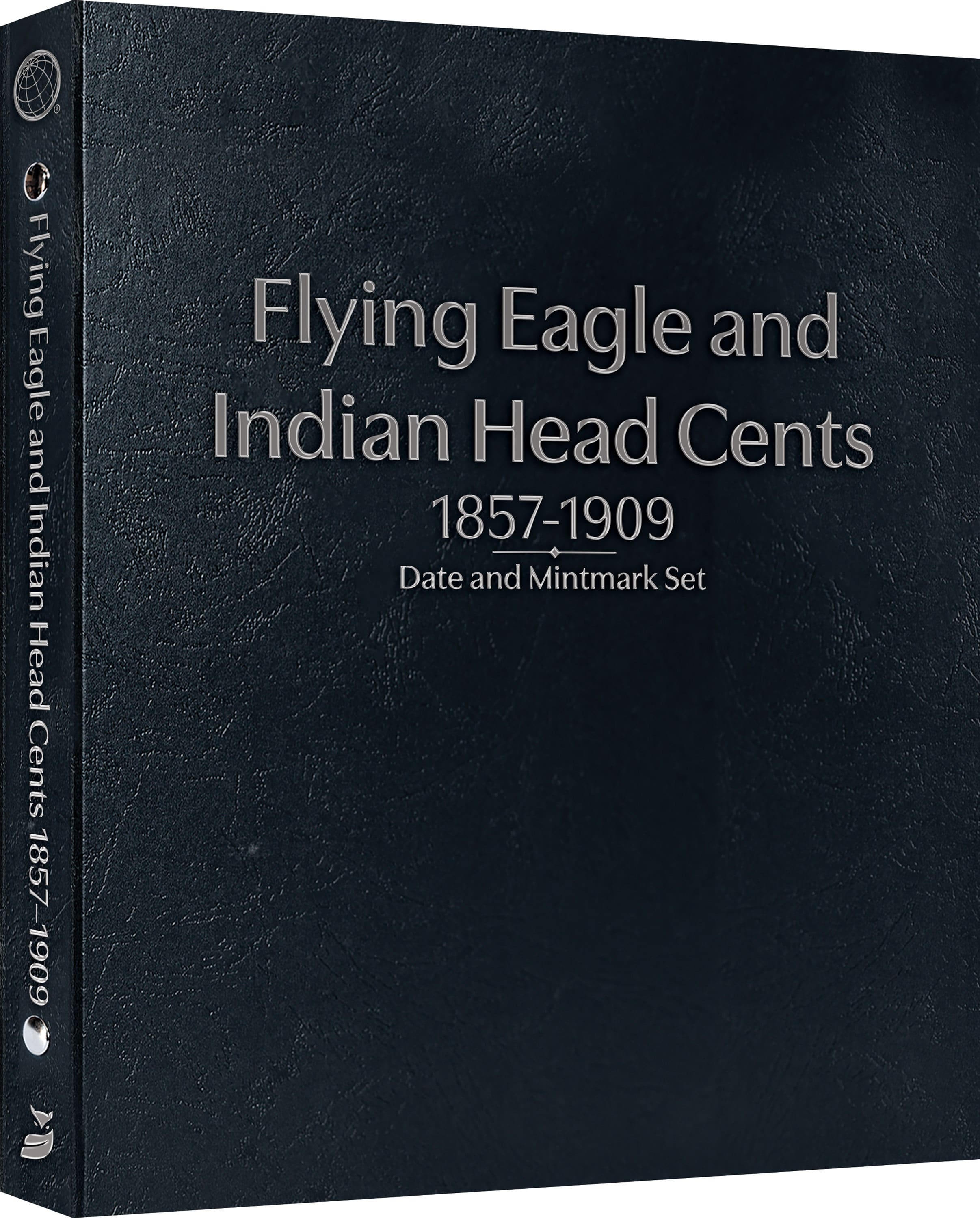 Whitman Prestige™ Coin Album - Flying Eagle & Indian Head Cents 1857-1909 Date and Mintmark Set