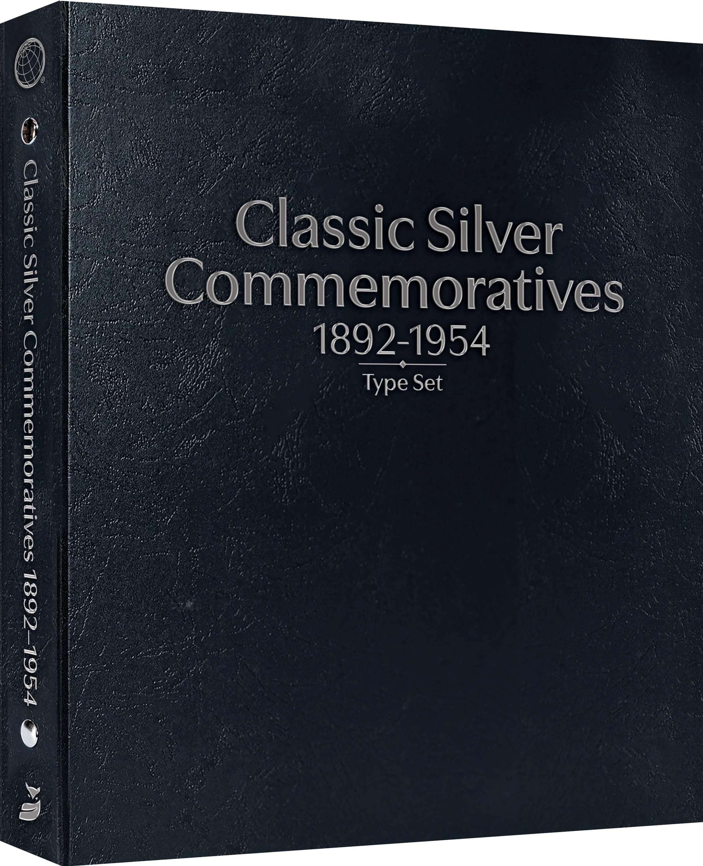 Whitman Prestige™ Coin Album - U.S. Classic Silver Commemoratives 1893-1954 Type Set