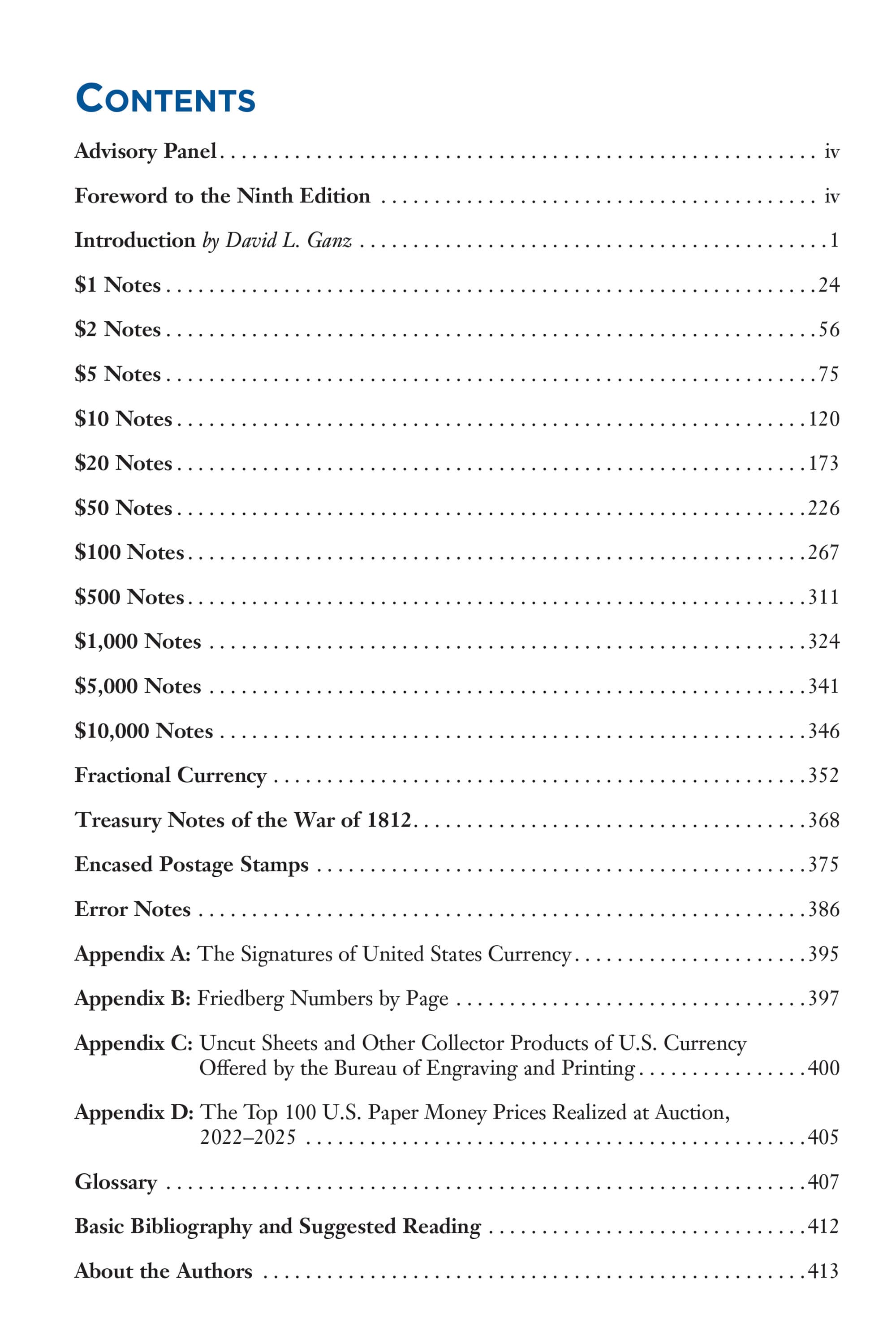 Red Book Series #29: United States Paper Money – History, Values, Collecting