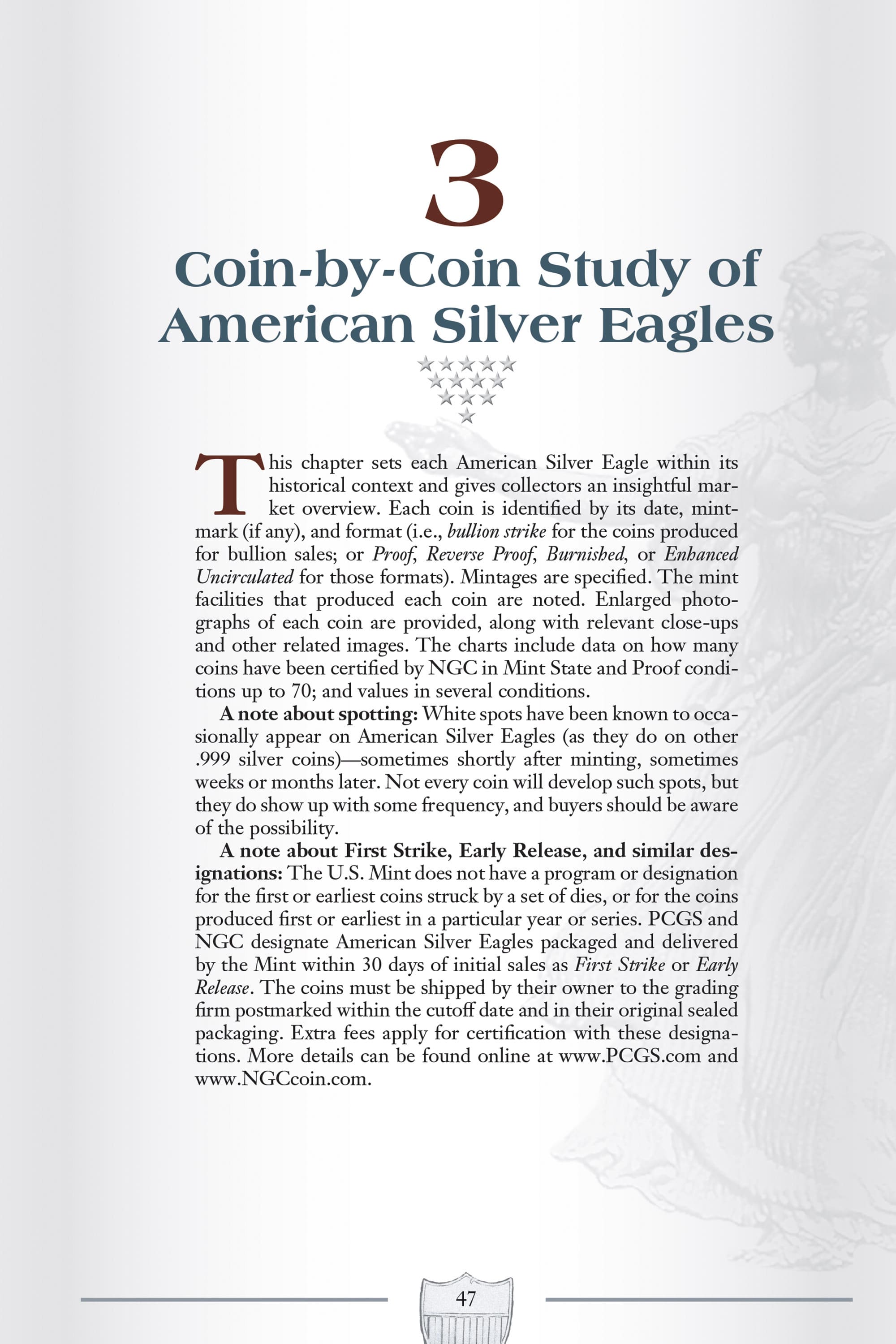 American Silver Eagles – A Guide to the U.S. Bullion Coin Program