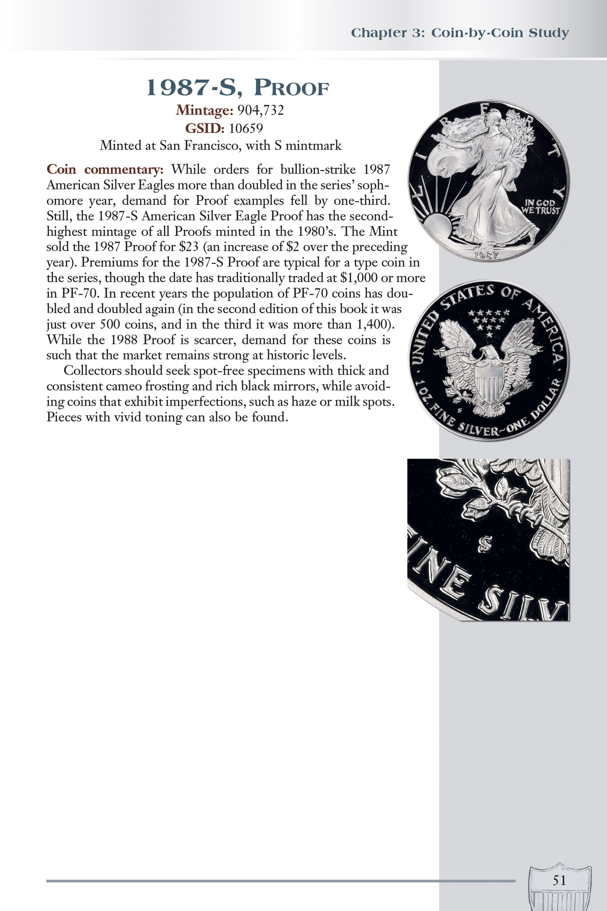 American Silver Eagles – A Guide to the U.S. Bullion Coin Program