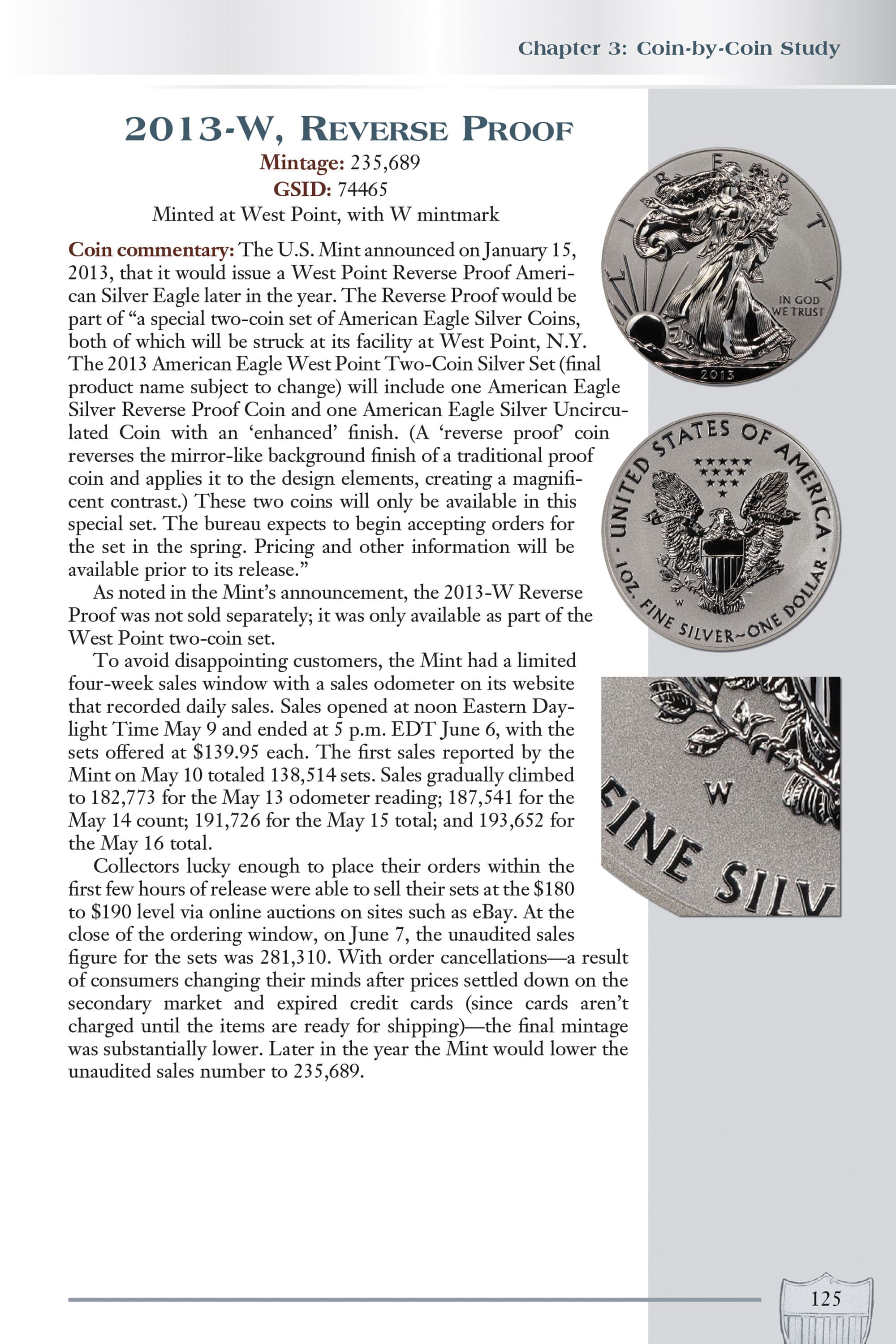 American Silver Eagles – A Guide to the U.S. Bullion Coin Program