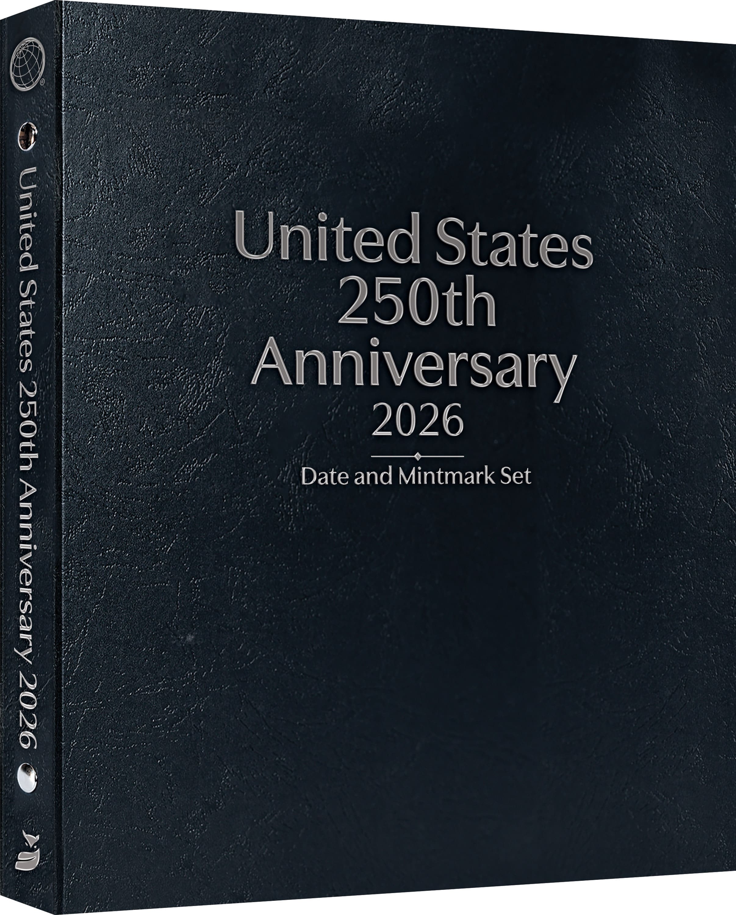Whitman Prestige™ Coin Album - United States 250th Anniversary