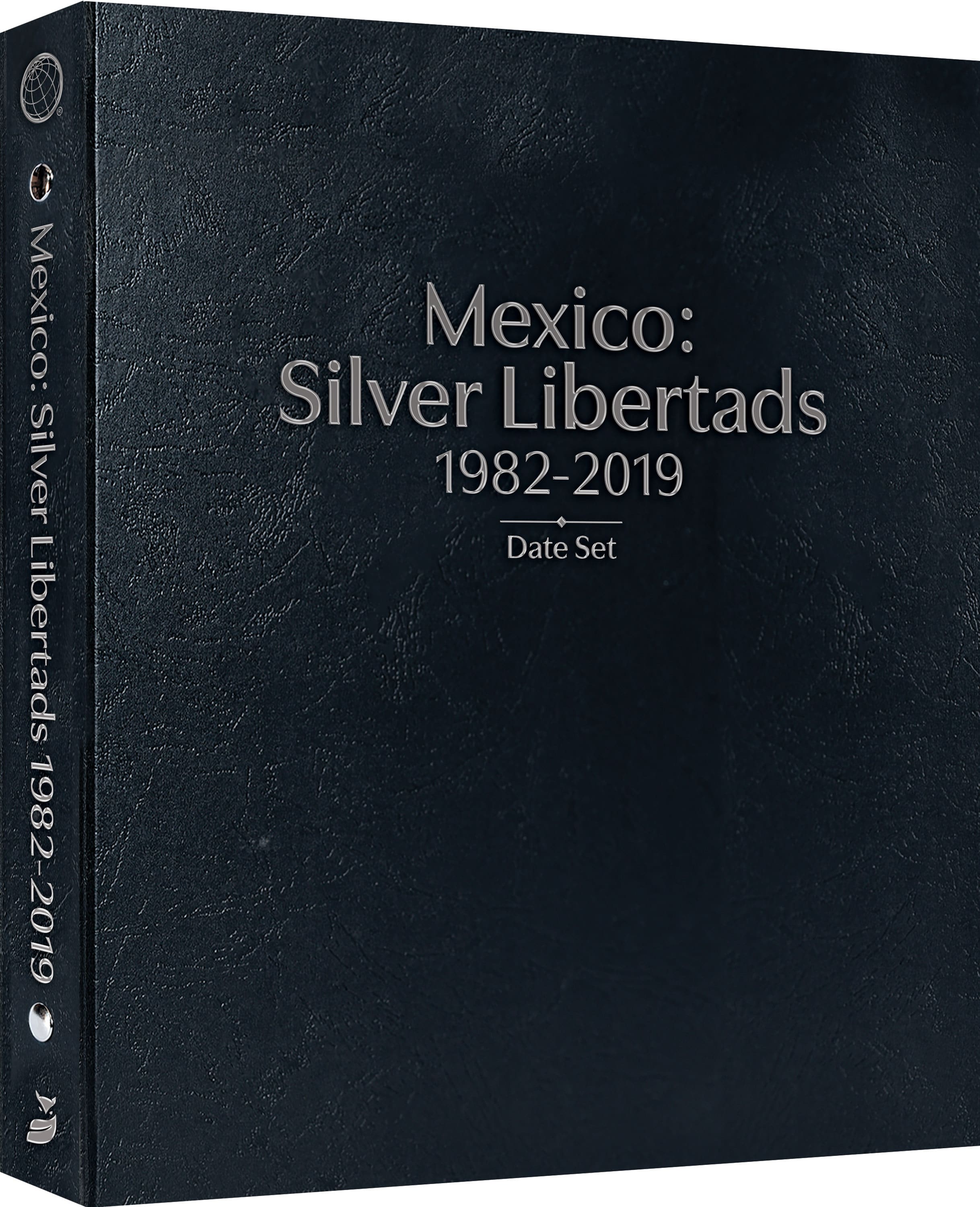 Whitman Prestige™ Coin Album - Mexico Silver Libertads: 1982-2019 Date Set