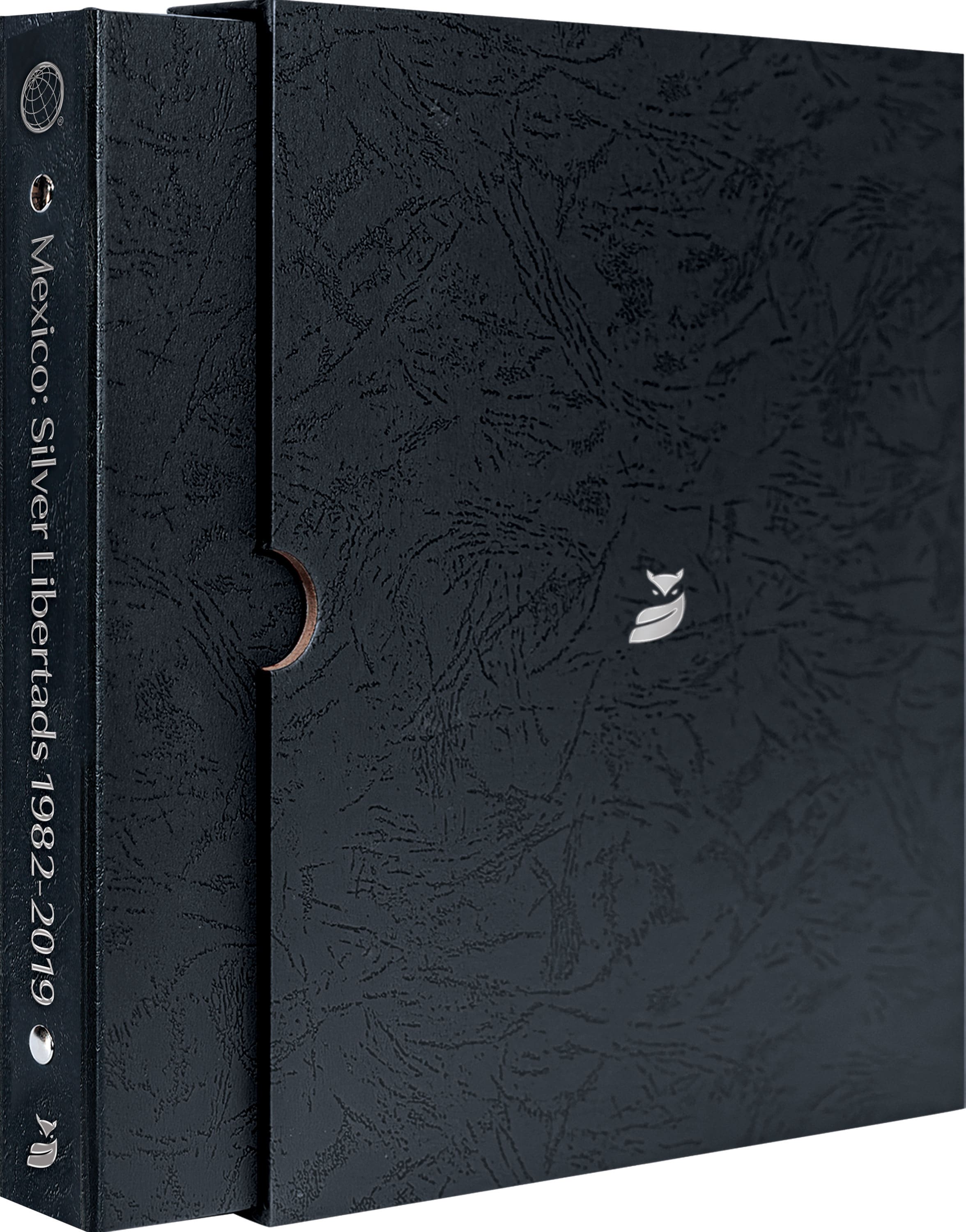 Whitman Prestige™ Coin Album – Mexico Silver Libertads: 1982-2019 Date Set