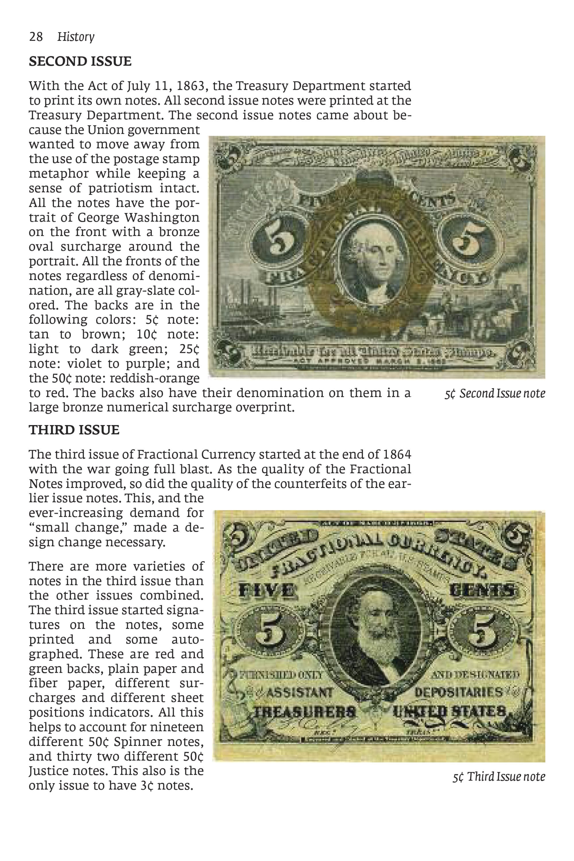 A Collector’s Guide to Postage & Fractional Currency – The Pocket Change of the Union